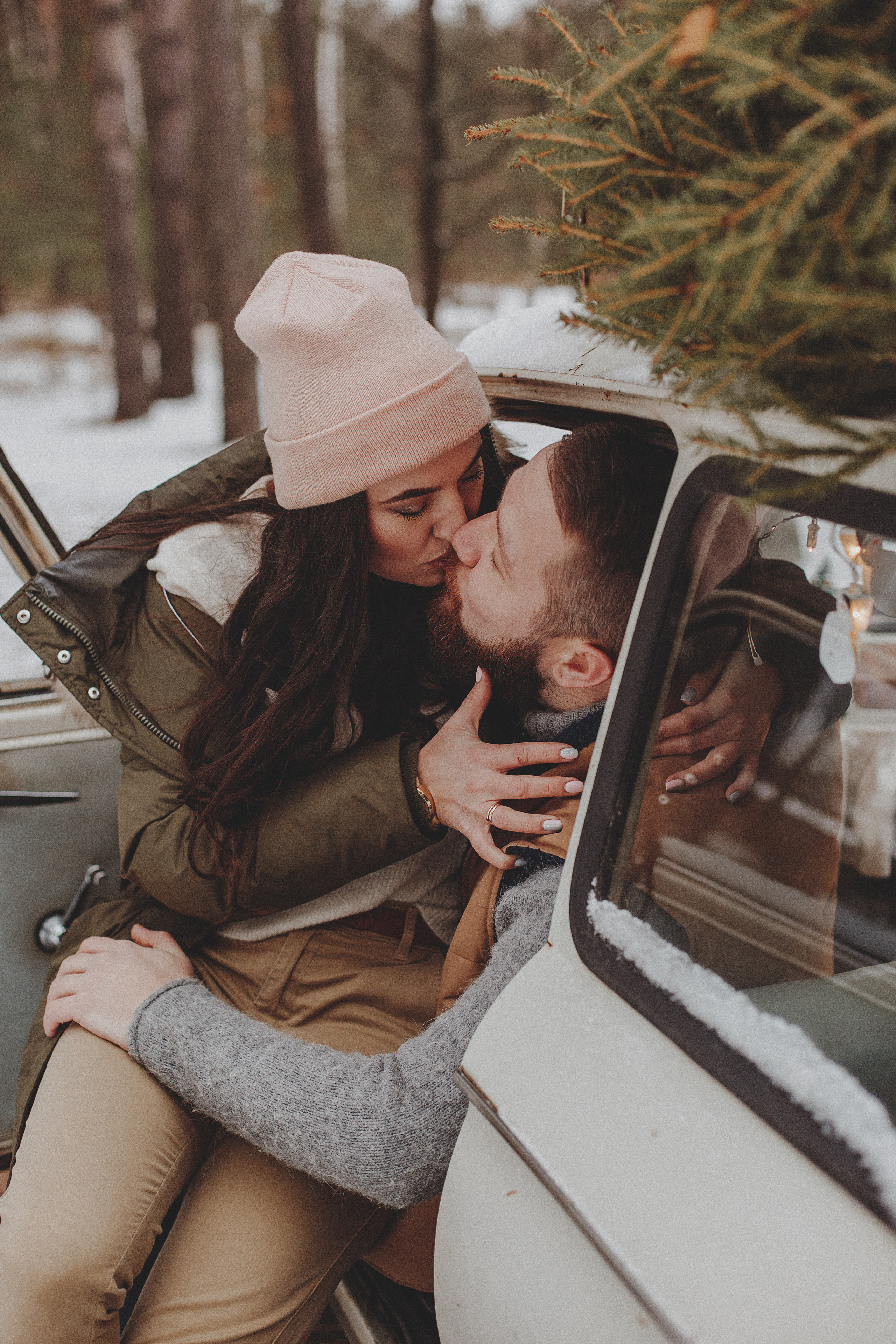 Илья и Женя. Семейный Фотограф в Москве Антонина Касапова