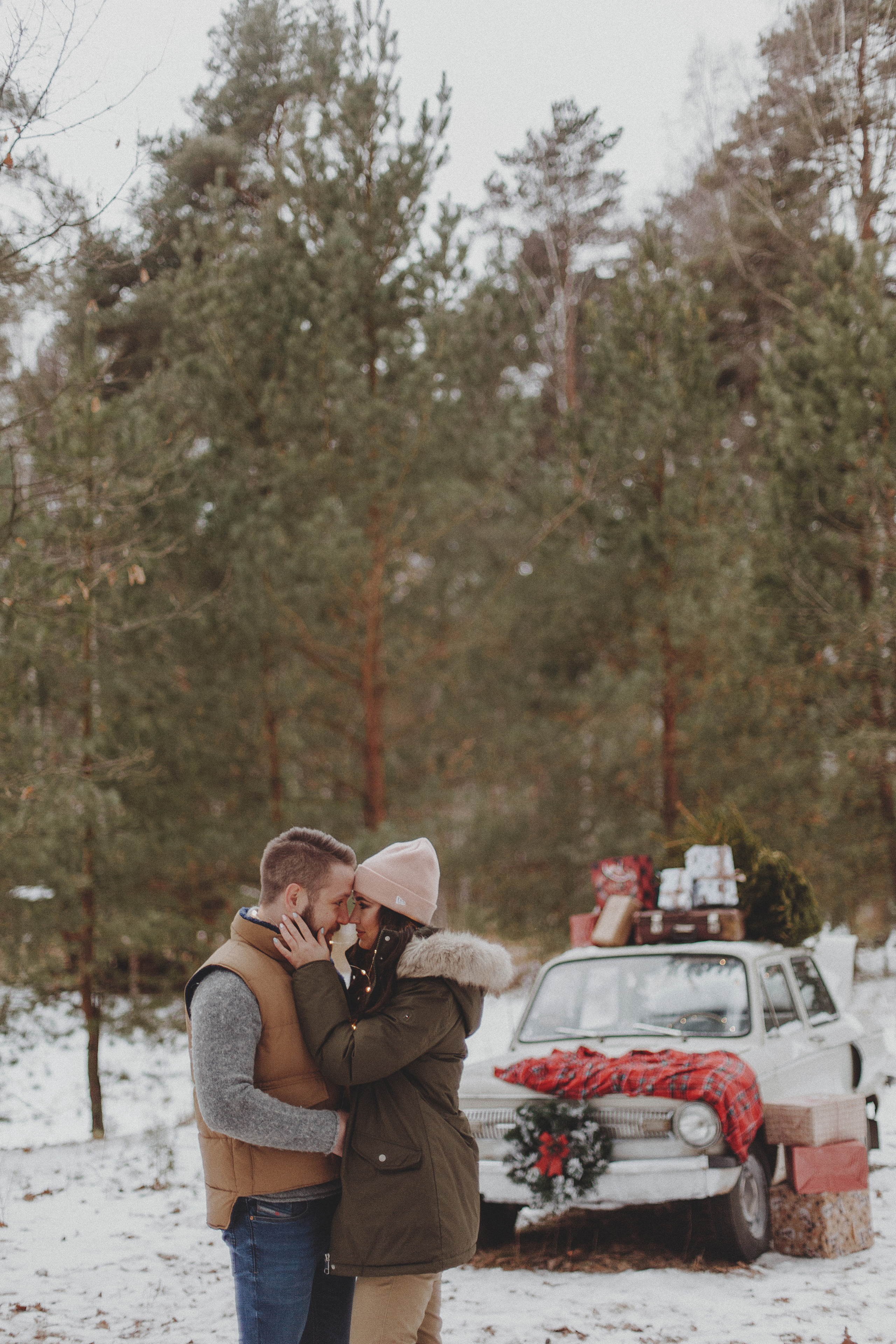 Илья и Женя. Семейный Фотограф в Москве Антонина Касапова