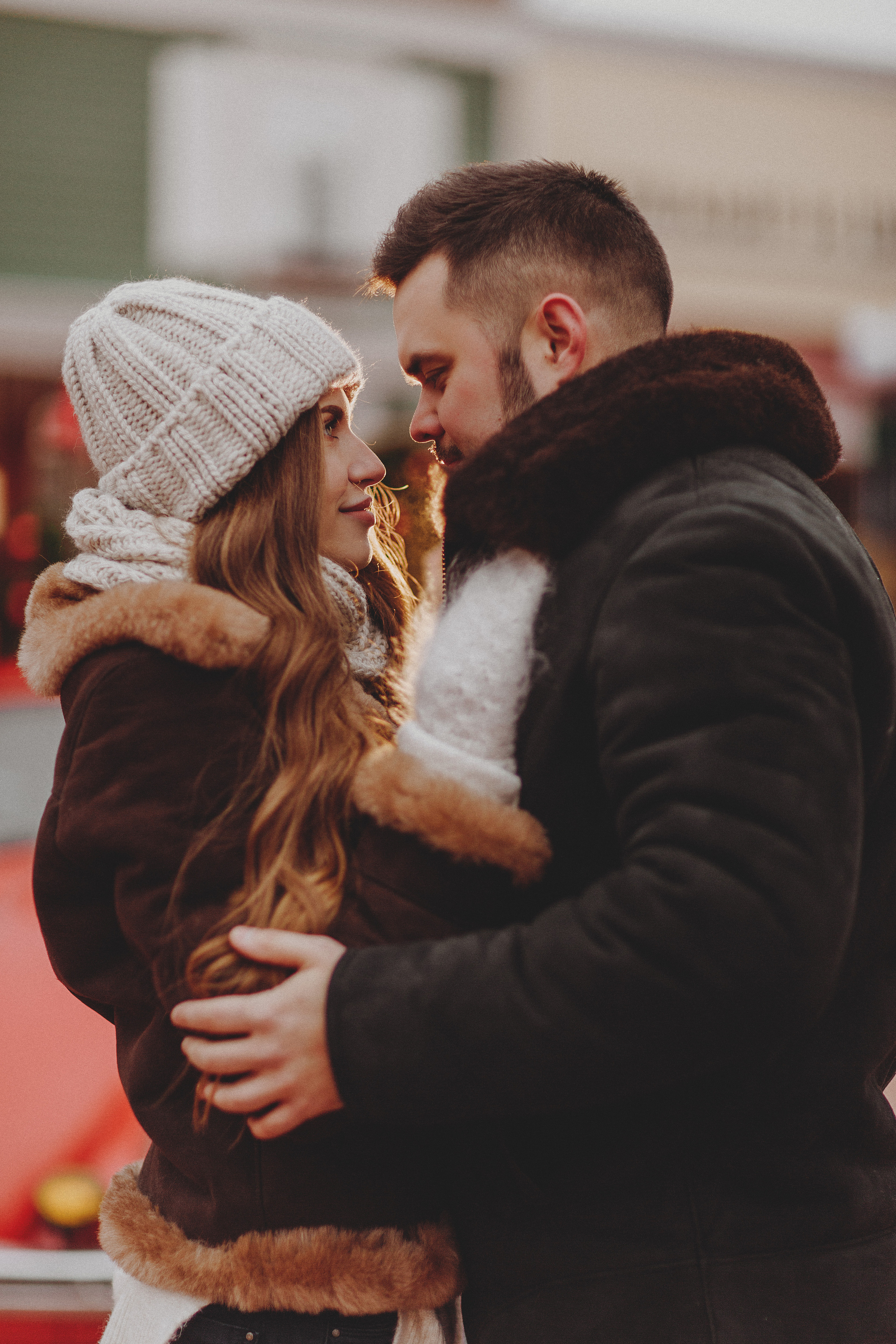 Сережа и Вика. Семейный Фотограф в Москве Антонина Касапова