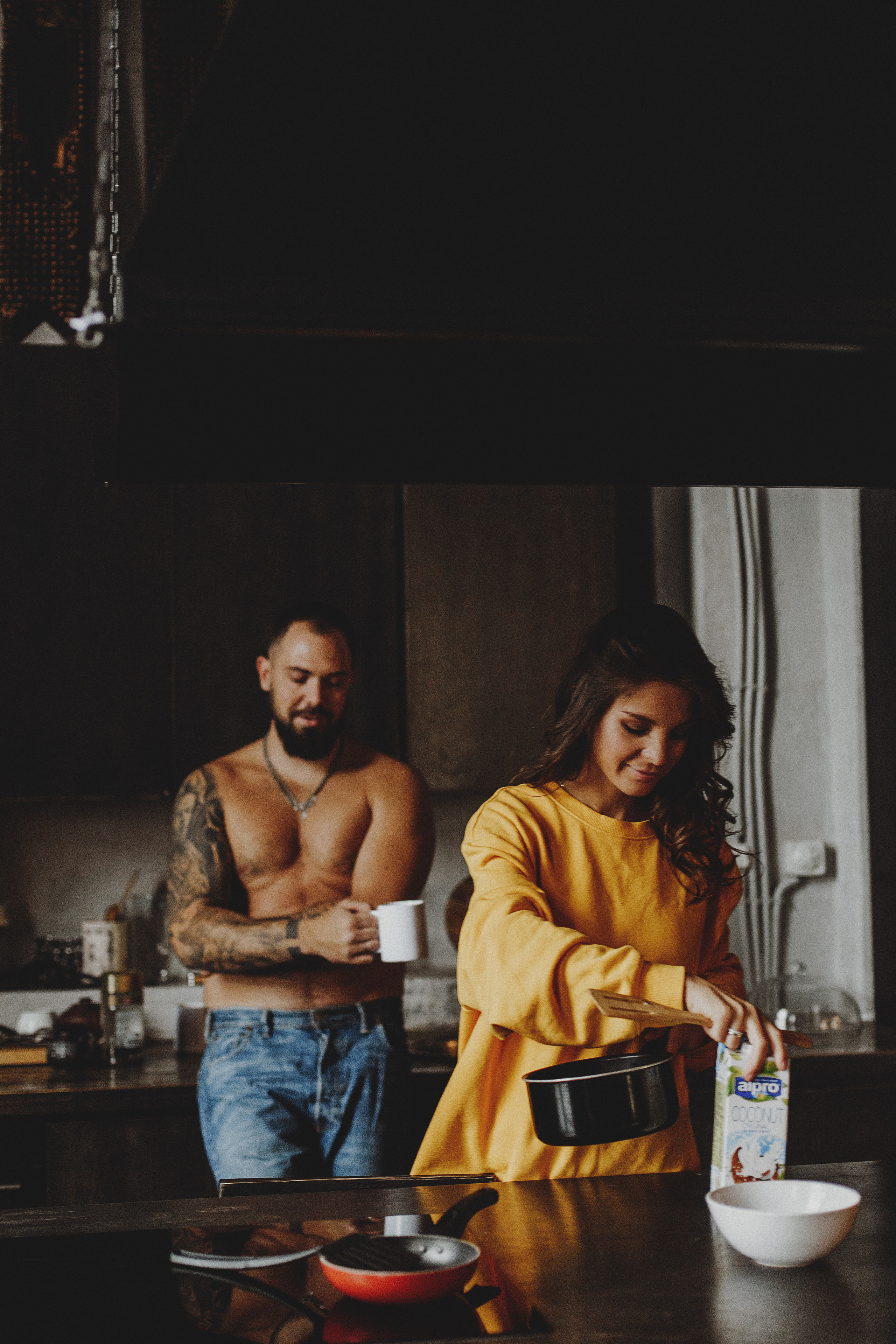 Георгий и Юля. Семейный Фотограф в Москве Антонина Касапова