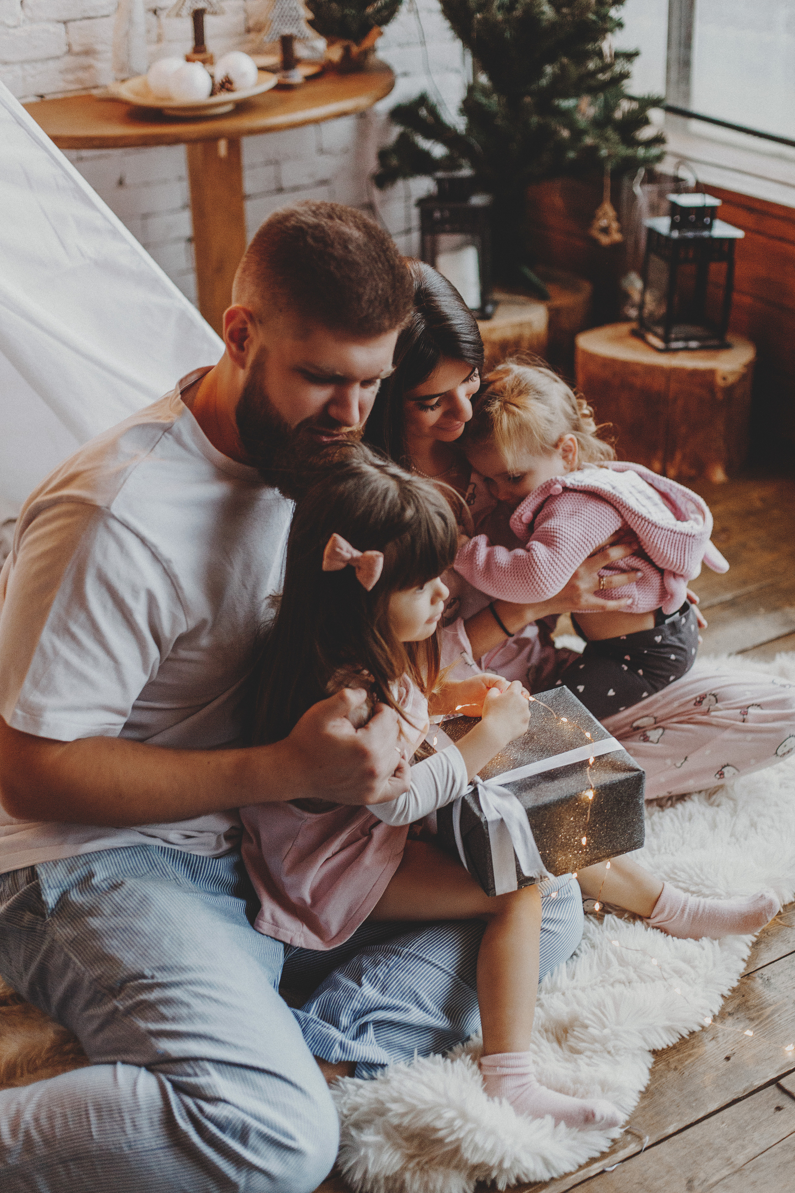Джул. Семейный Фотограф в Москве Антонина Касапова
