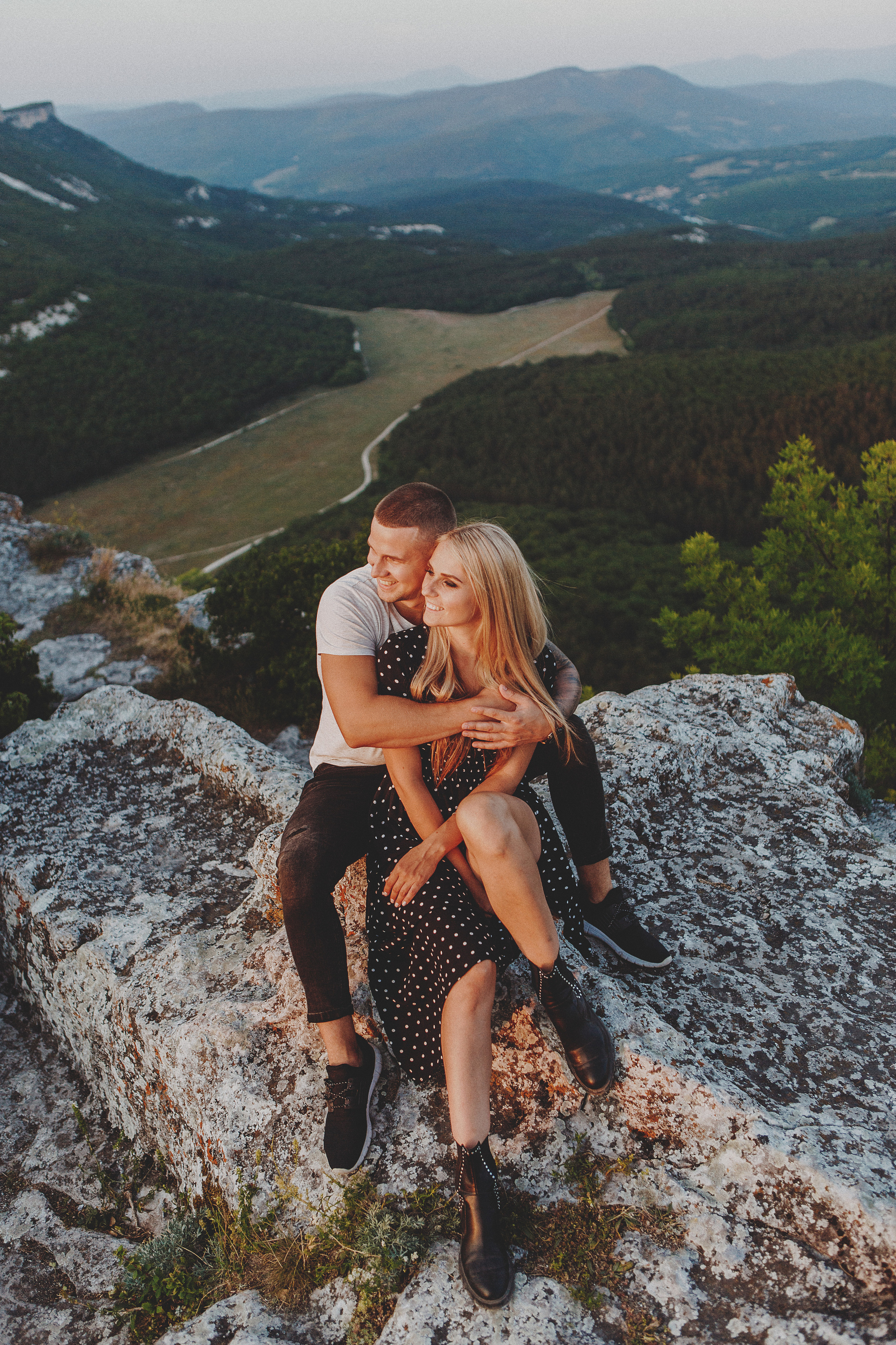 Илья и Аня. Семейный Фотограф в Москве Антонина Касапова