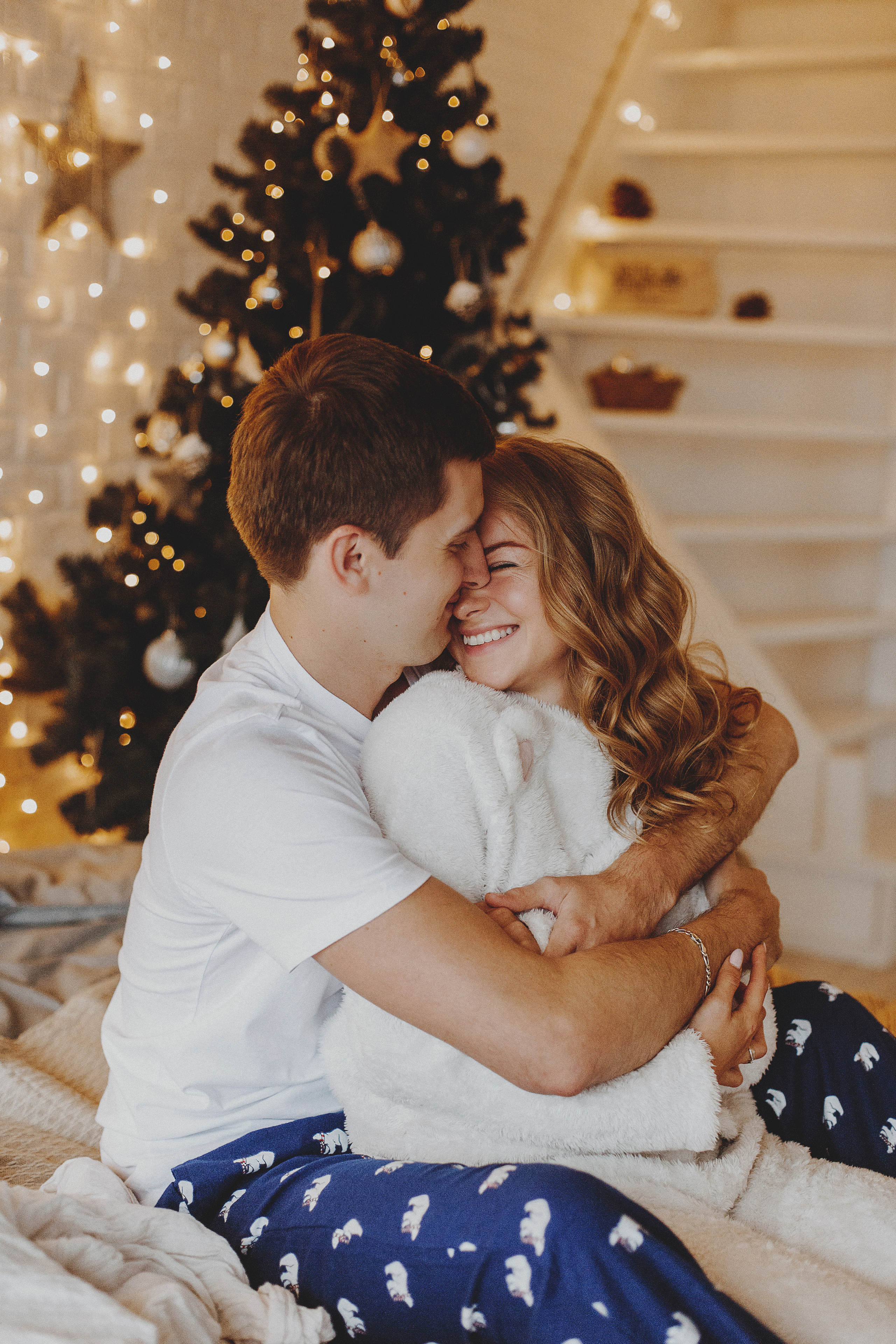 Саша и Ксюша. Семейный Фотограф в Москве Антонина Касапова