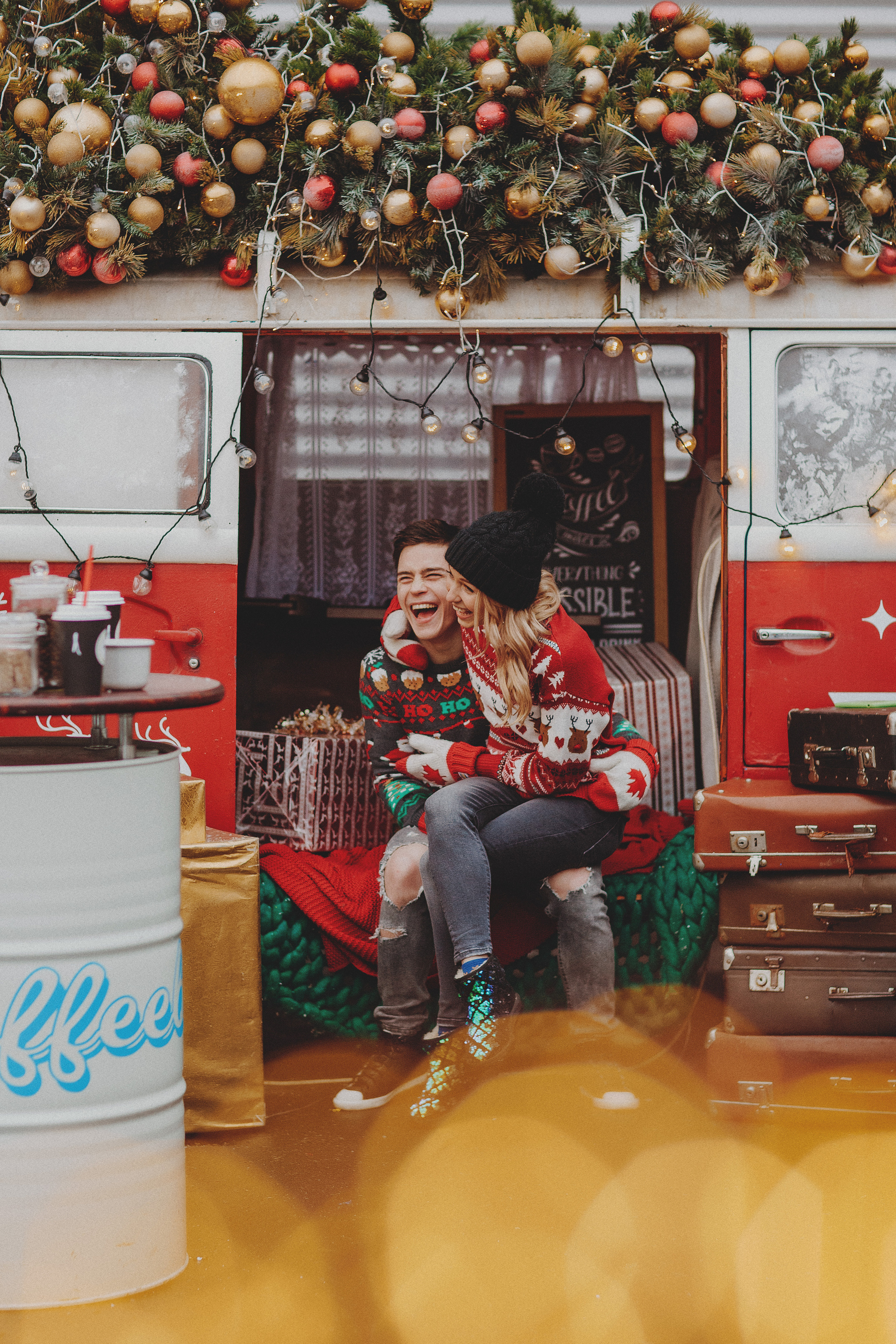 Никита и Даша. Семейный Фотограф в Москве Антонина Касапова