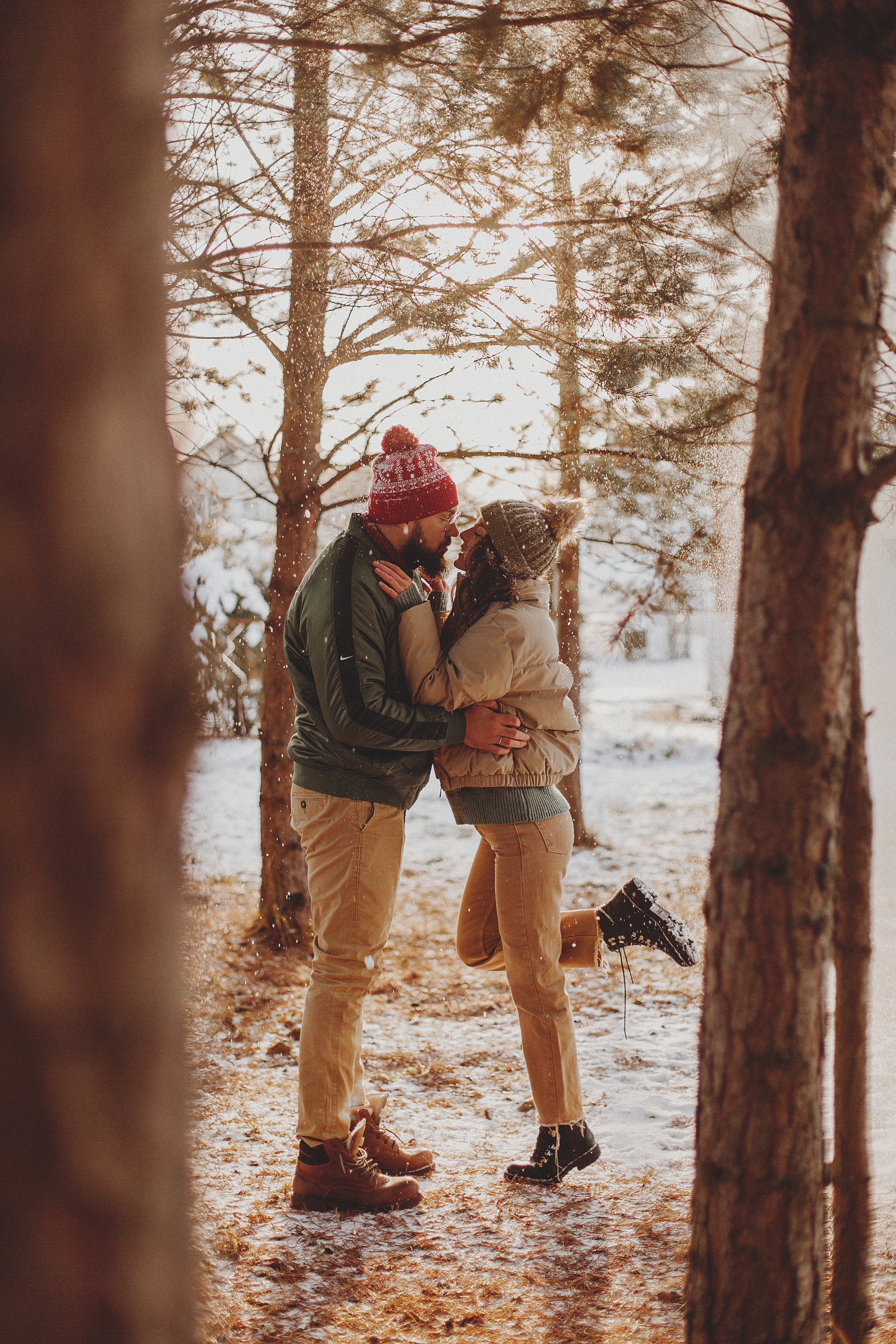 Жора и Юля. Семейный Фотограф в Москве Антонина Касапова