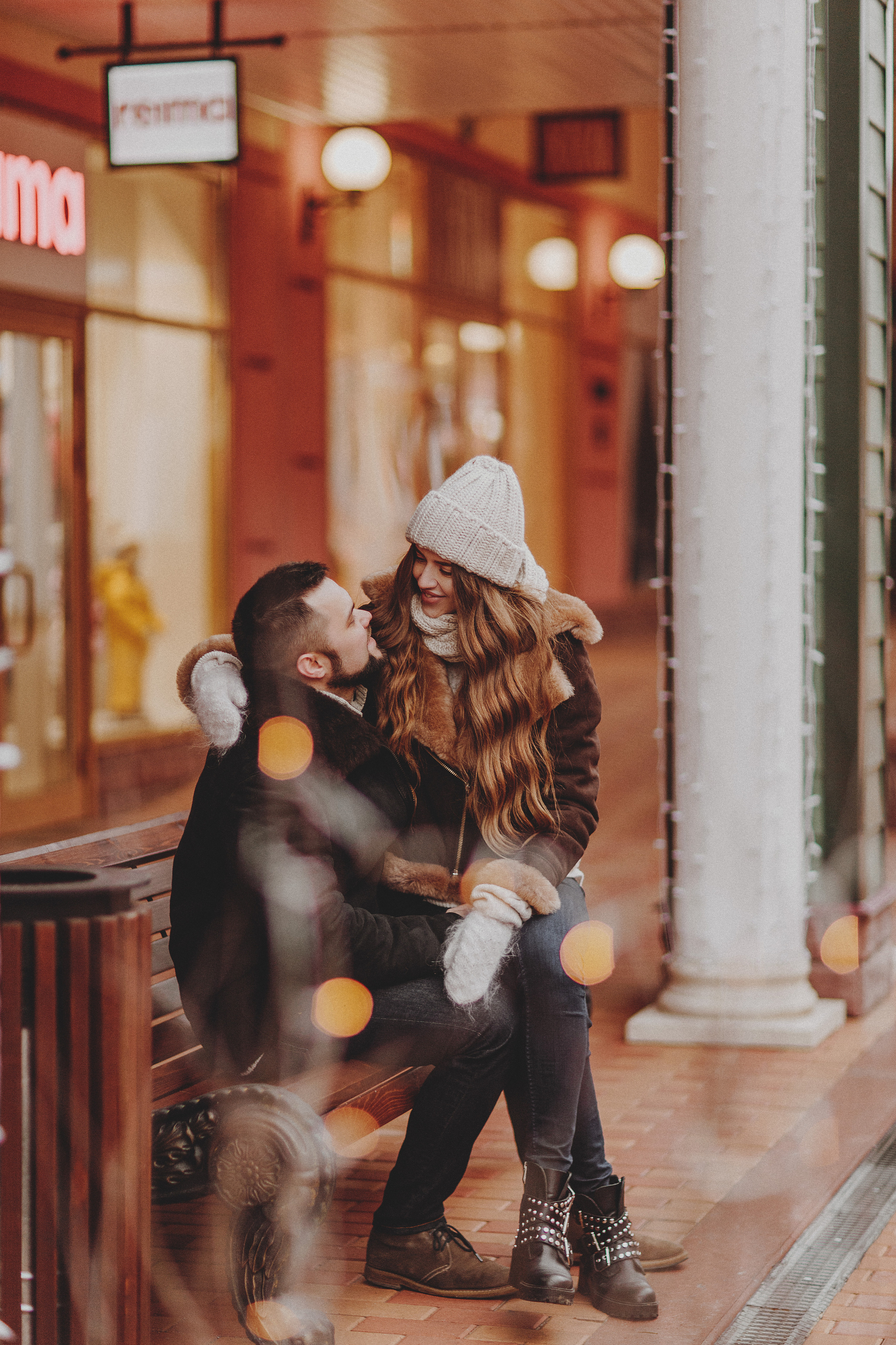 Сережа и Вика. Семейный Фотограф в Москве Антонина Касапова