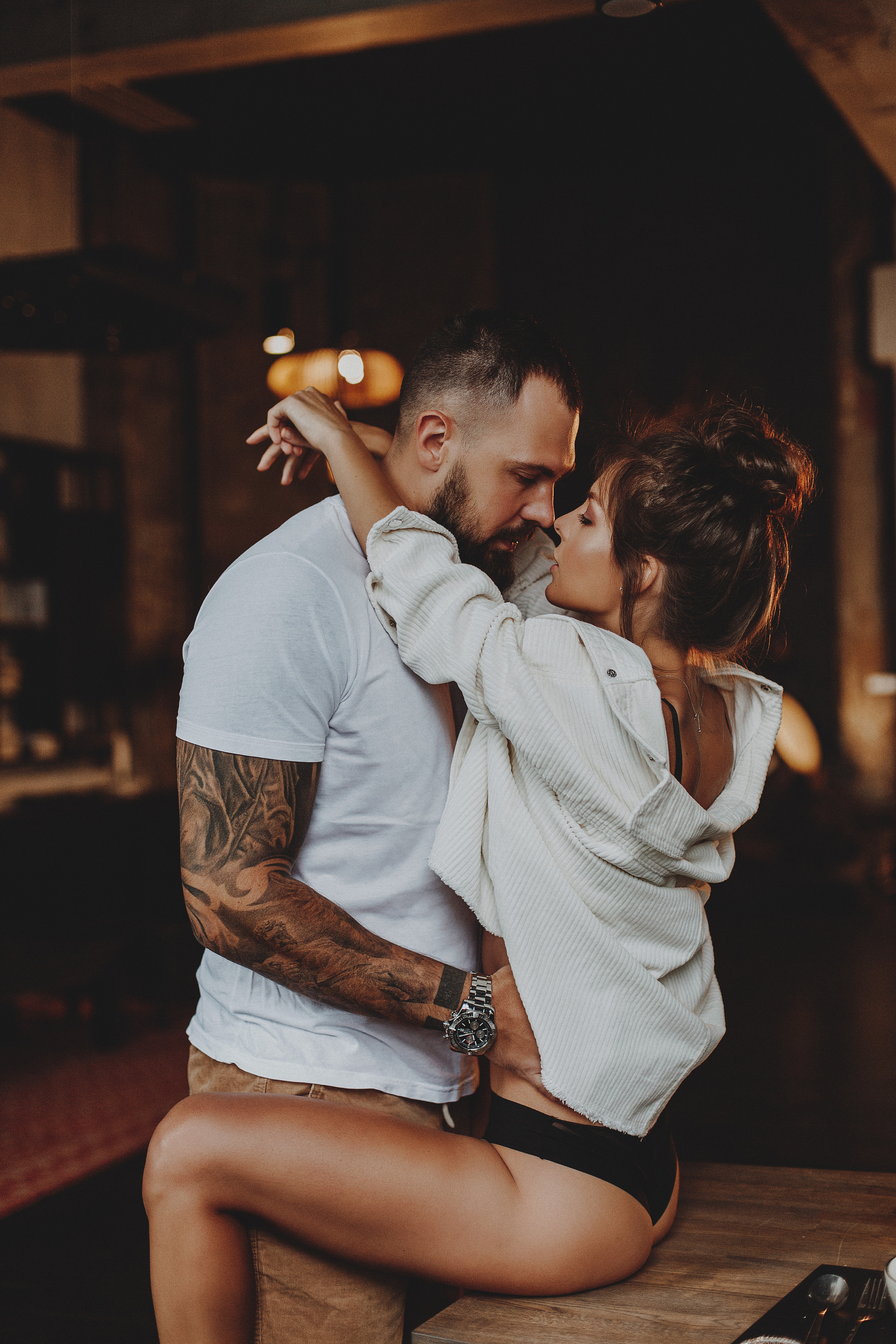 Георгий и Юля. Семейный Фотограф в Москве Антонина Касапова