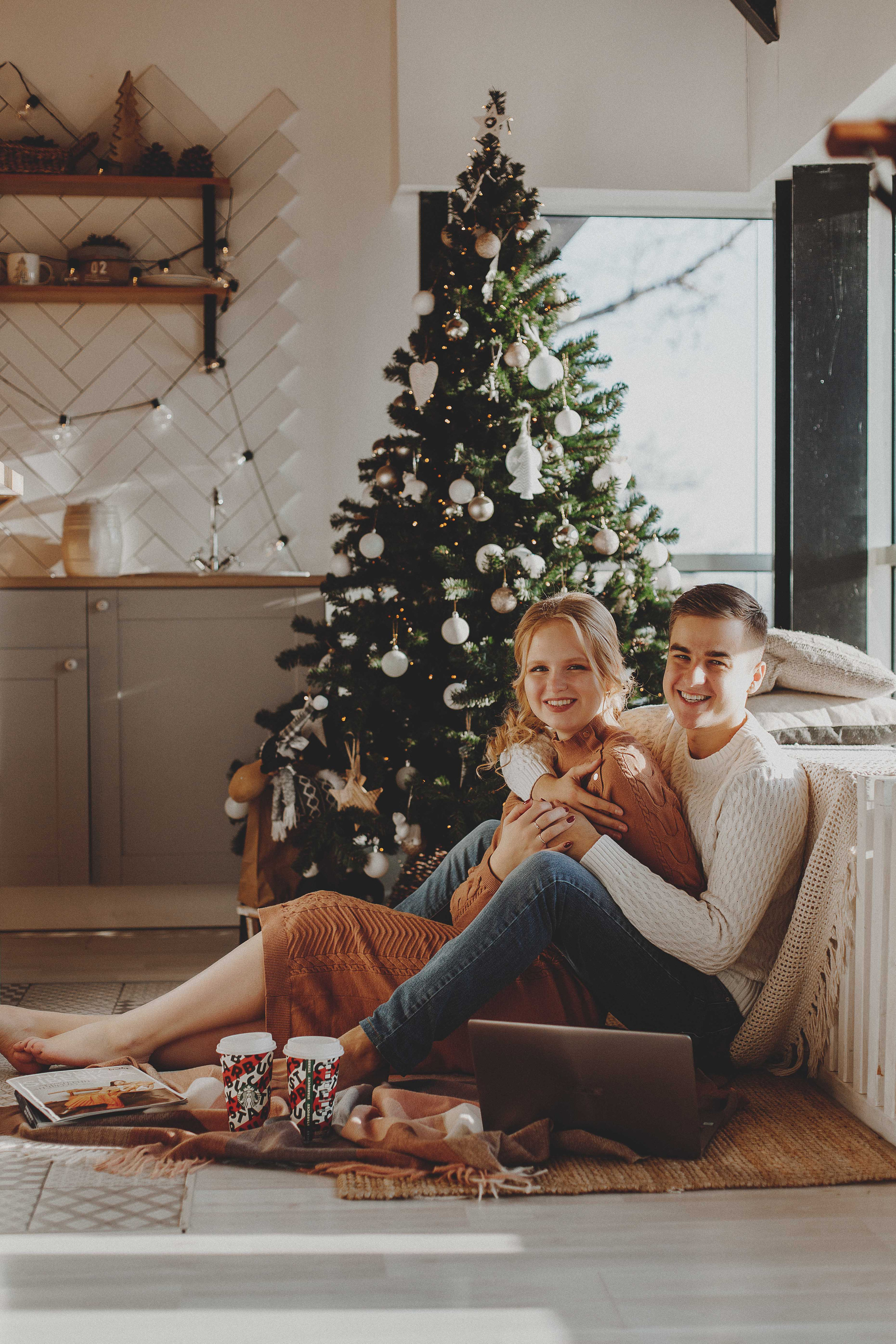 Денис и Лена. Семейный Фотограф в Москве Антонина Касапова