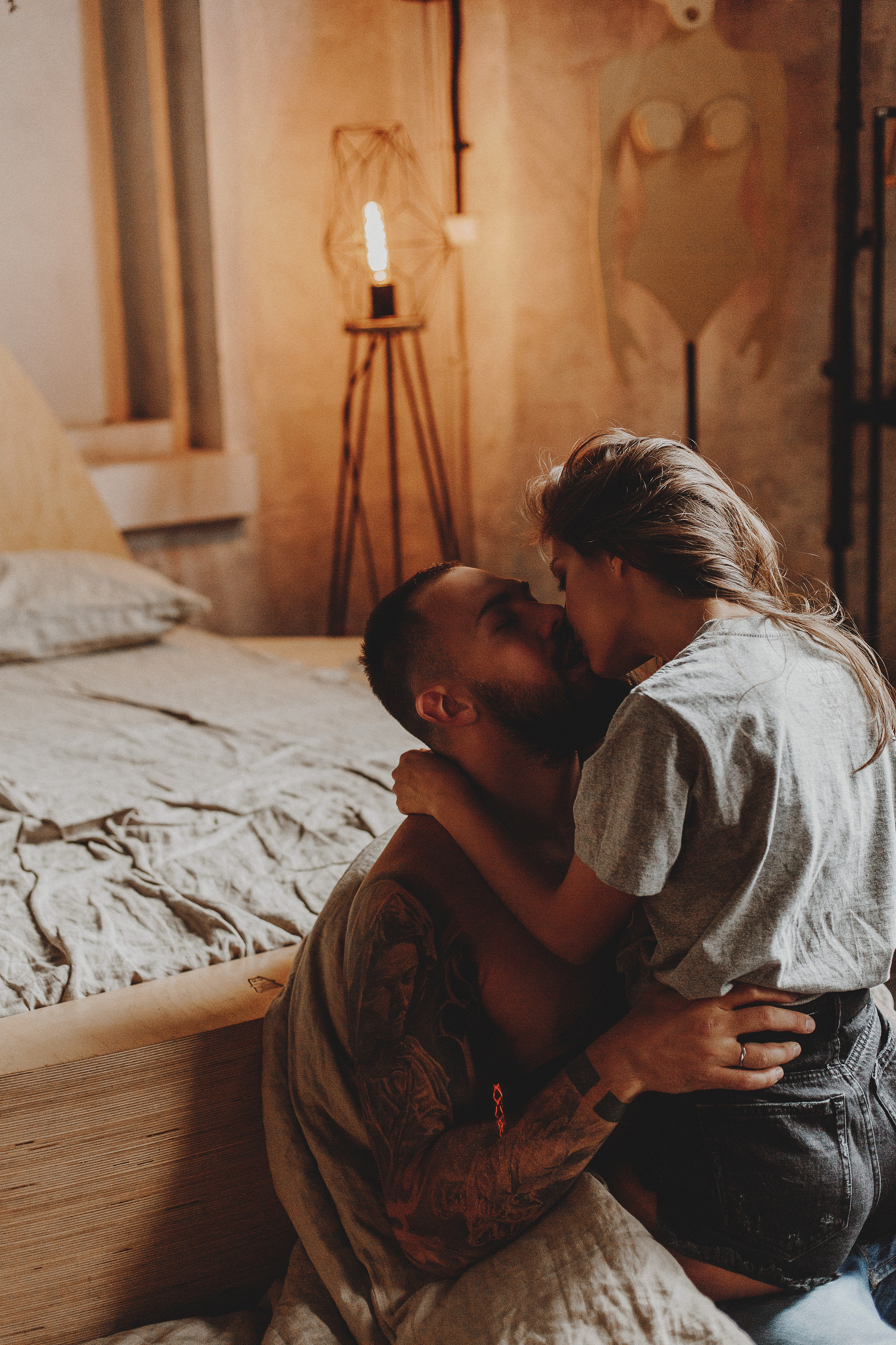 Георгий и Юля. Семейный Фотограф в Москве Антонина Касапова