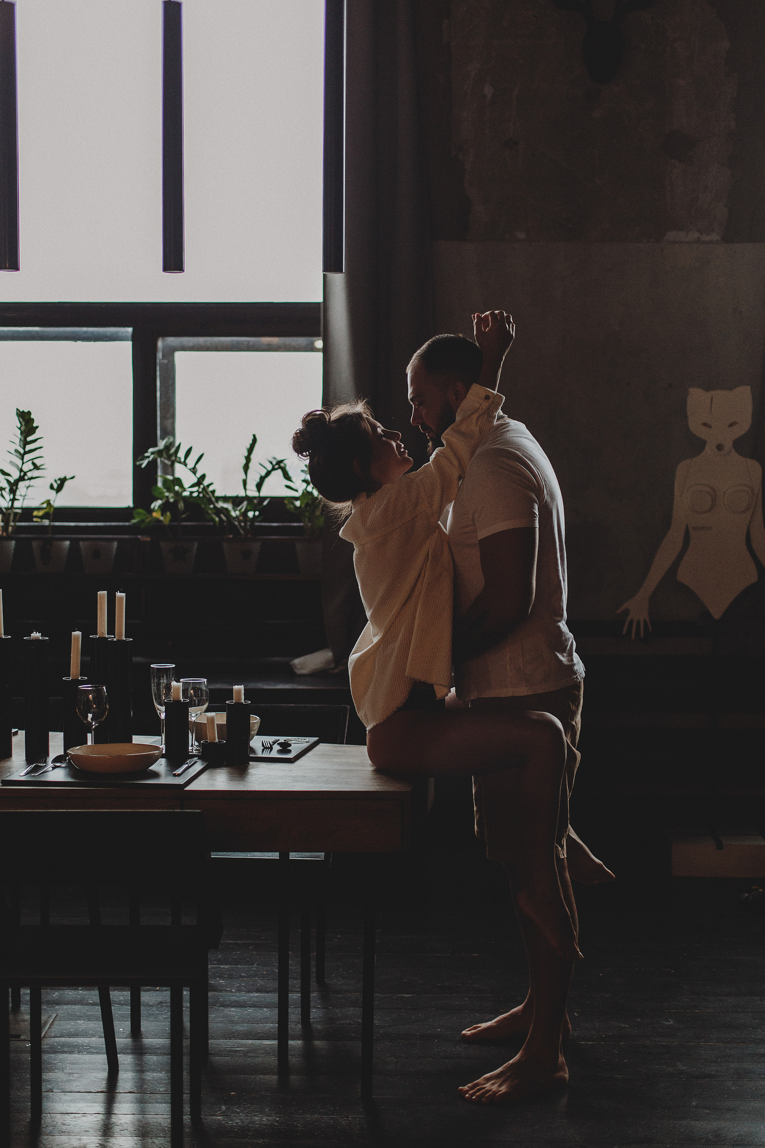 Георгий и Юля. Семейный Фотограф в Москве Антонина Касапова