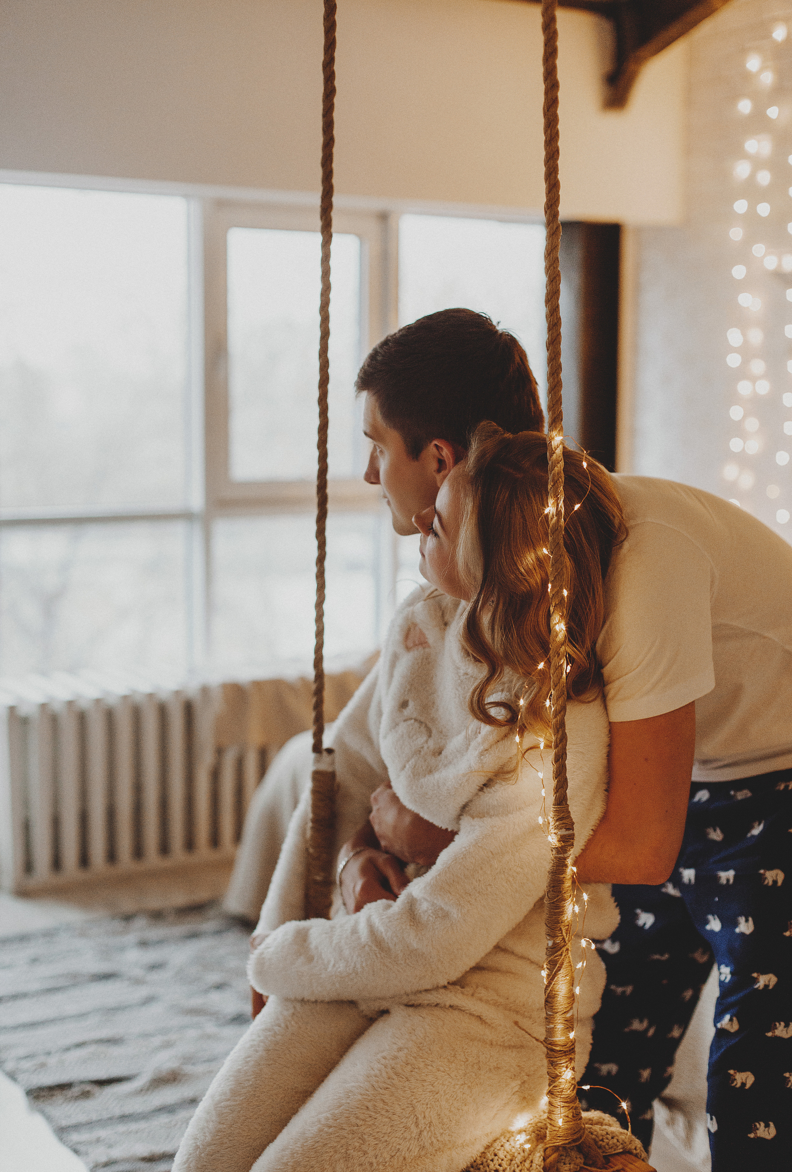 Саша и Ксюша. Семейный Фотограф в Москве Антонина Касапова