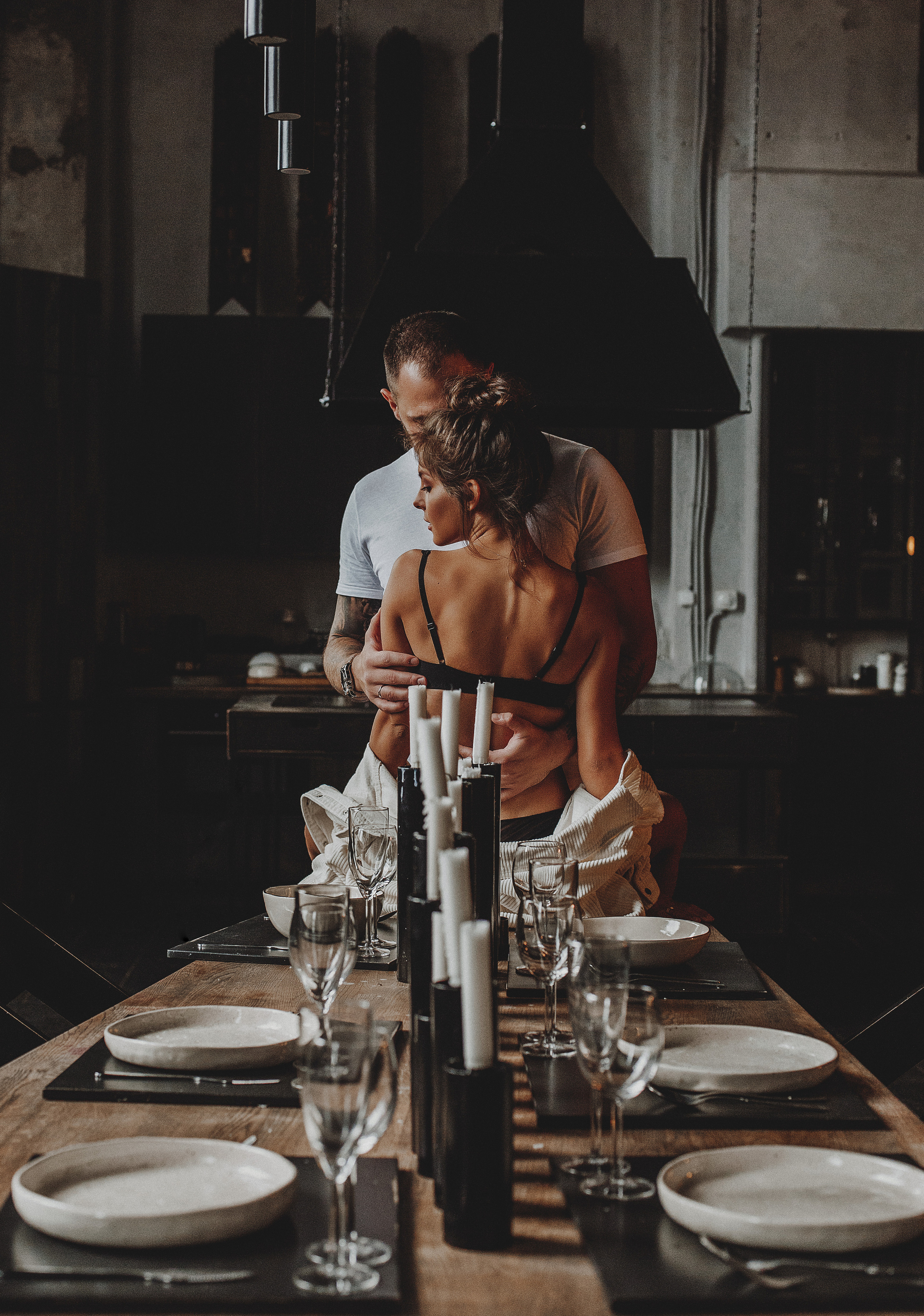 Георгий и Юля. Семейный Фотограф в Москве Антонина Касапова