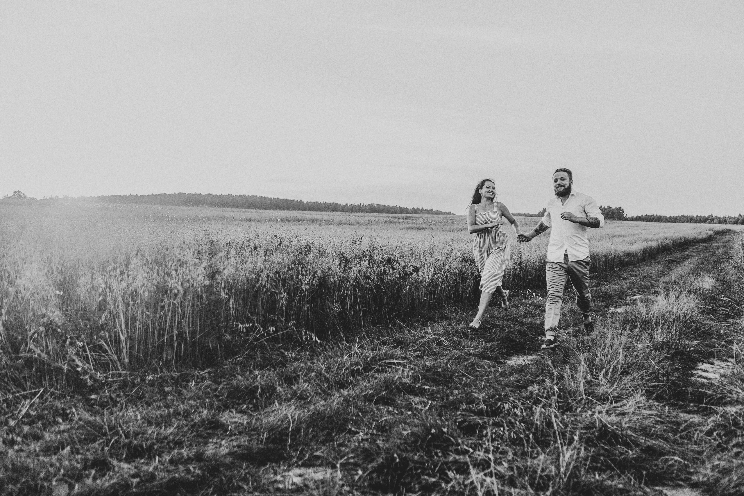 Илья и Женя. Семейный Фотограф в Москве Антонина Касапова