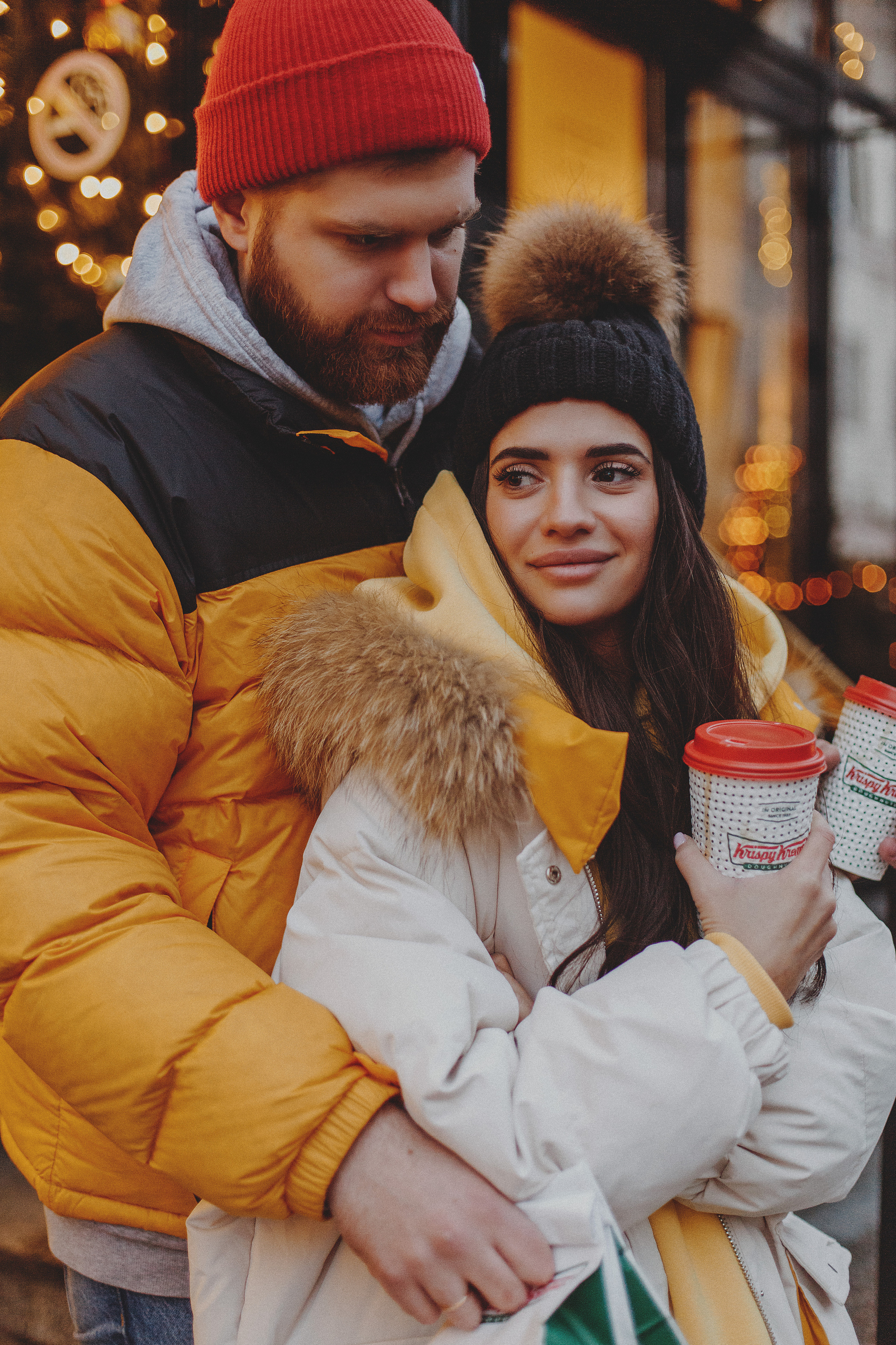 Даня и Джул. Семейный Фотограф в Москве Антонина Касапова