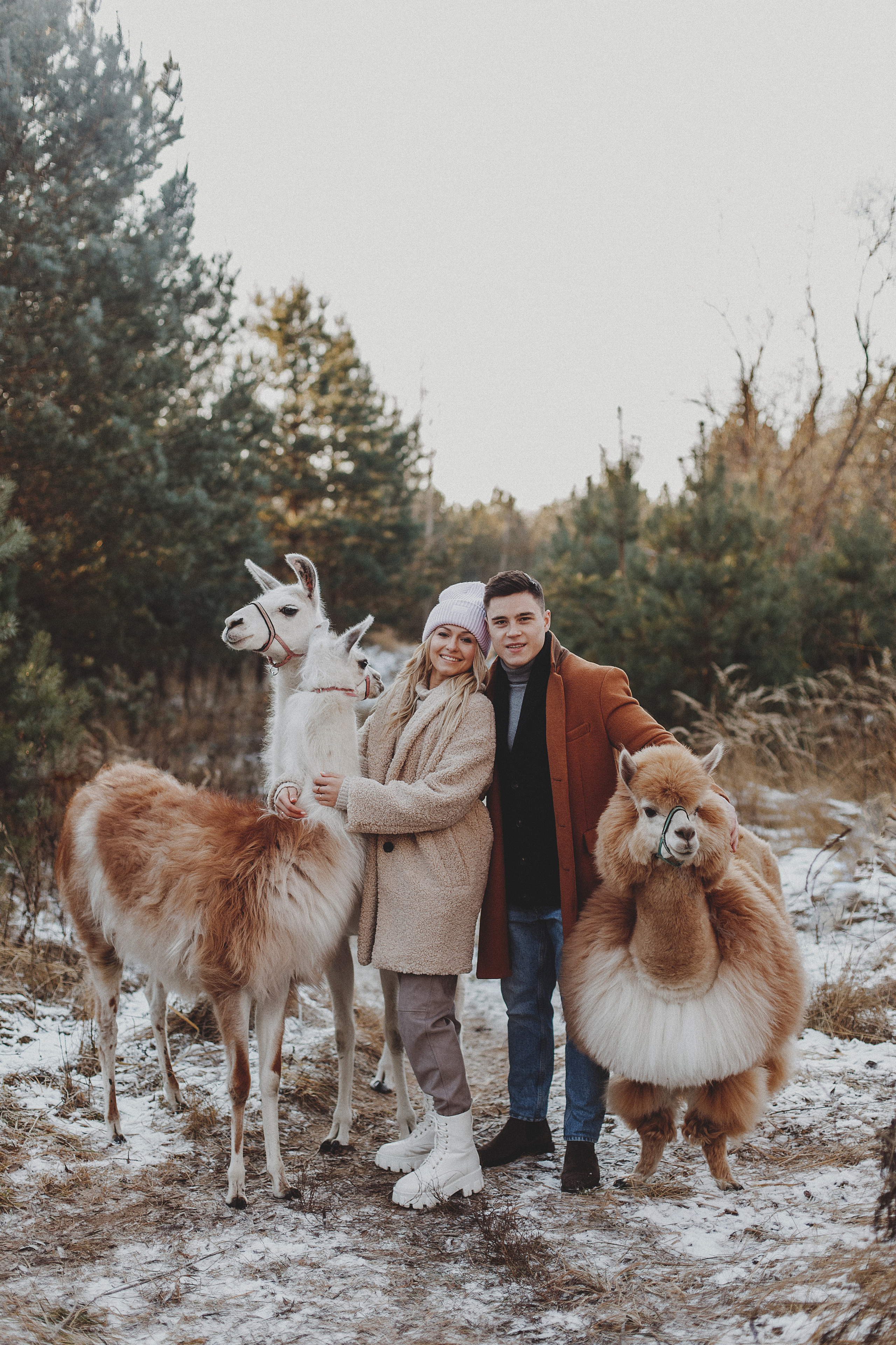 Никита и Даша. Семейный Фотограф в Москве Антонина Касапова