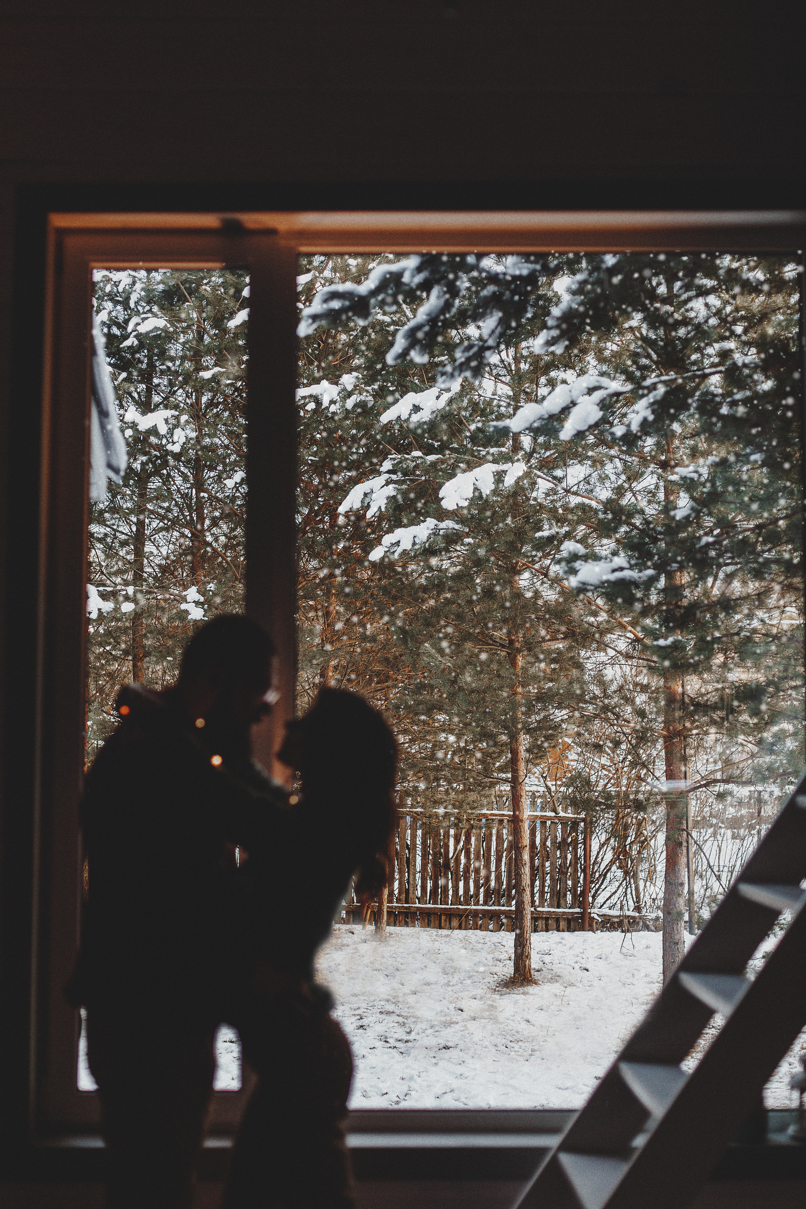 Жора и Юля. Семейный Фотограф в Москве Антонина Касапова