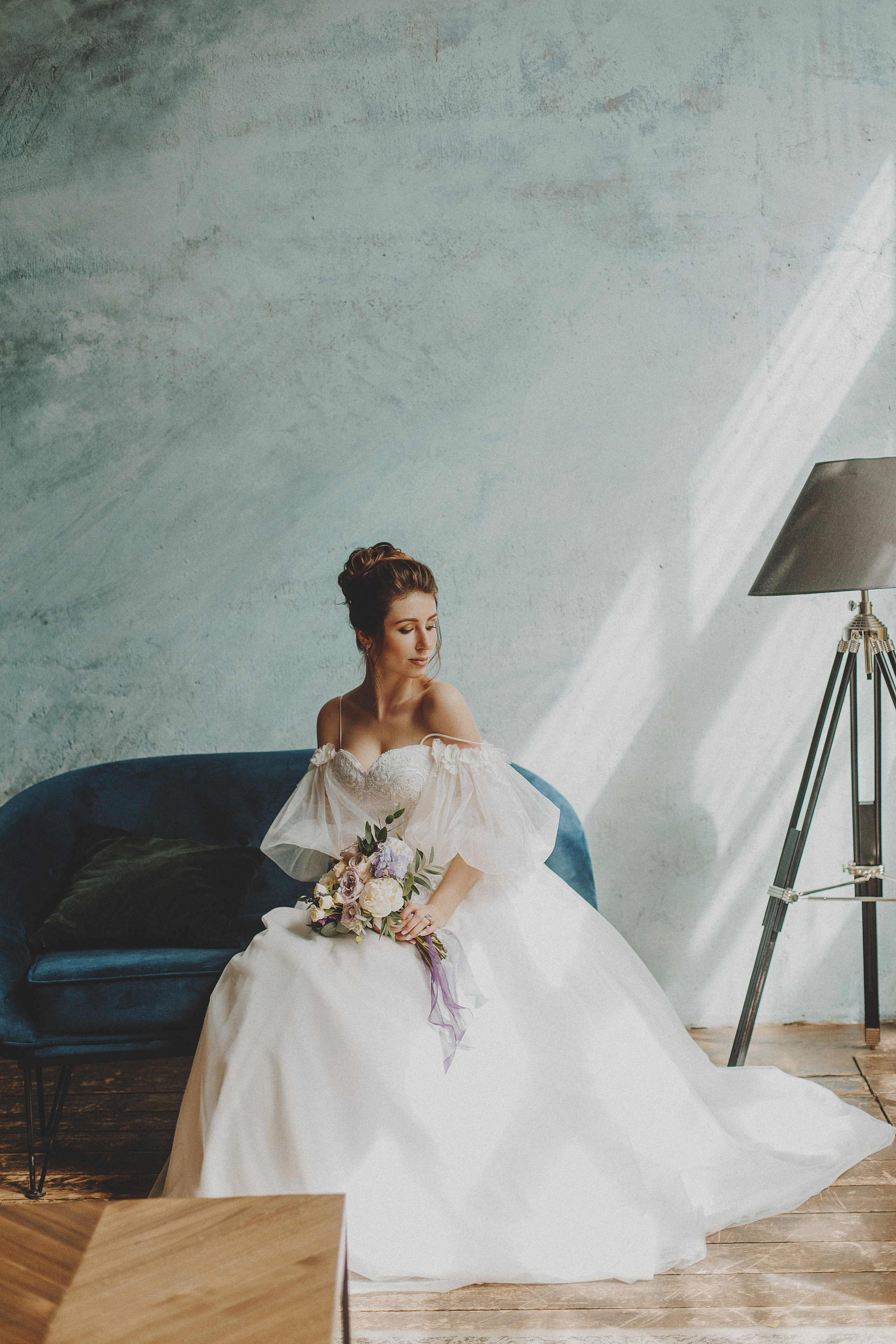 Игорь и Настя. Семейный Фотограф в Москве Антонина Касапова