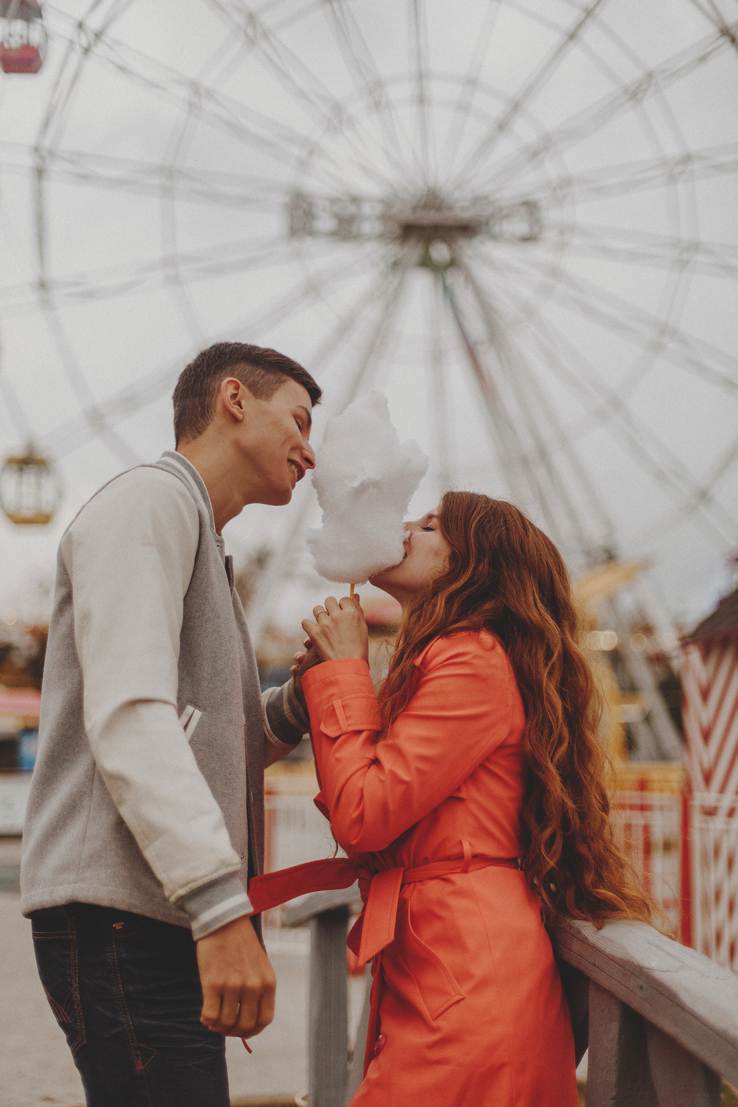Андрей и Аня. Семейный Фотограф в Москве Антонина Касапова