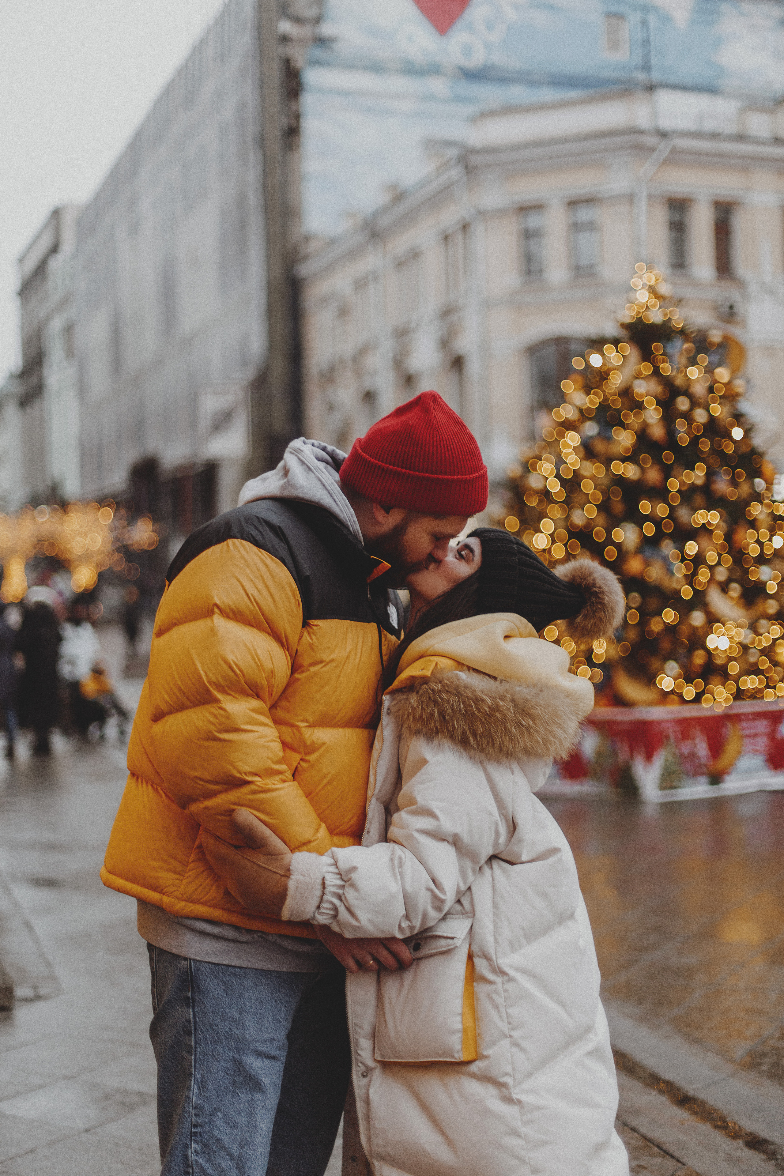 Даня и Джул. Семейный Фотограф в Москве Антонина Касапова