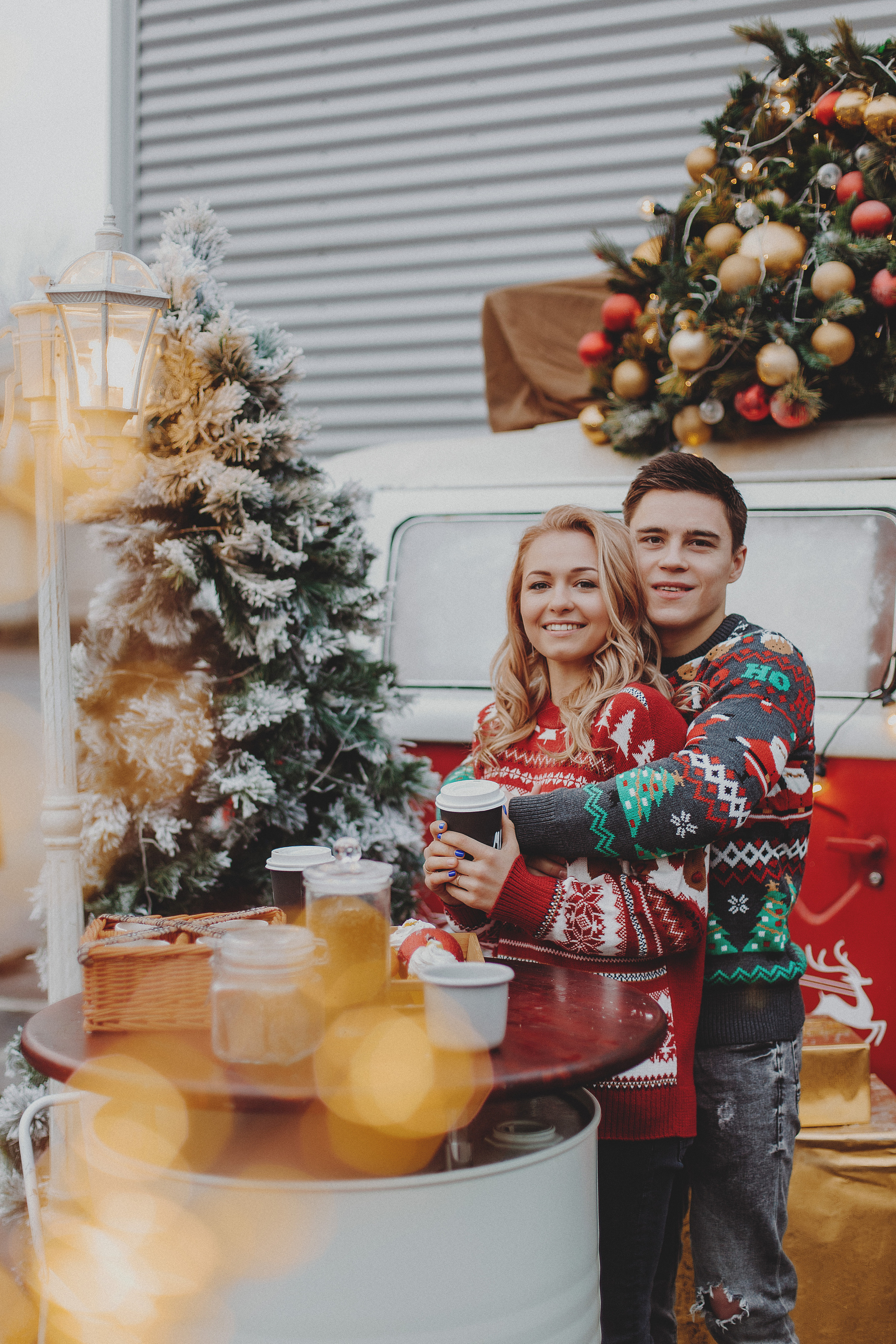 Никита и Даша. Семейный Фотограф в Москве Антонина Касапова