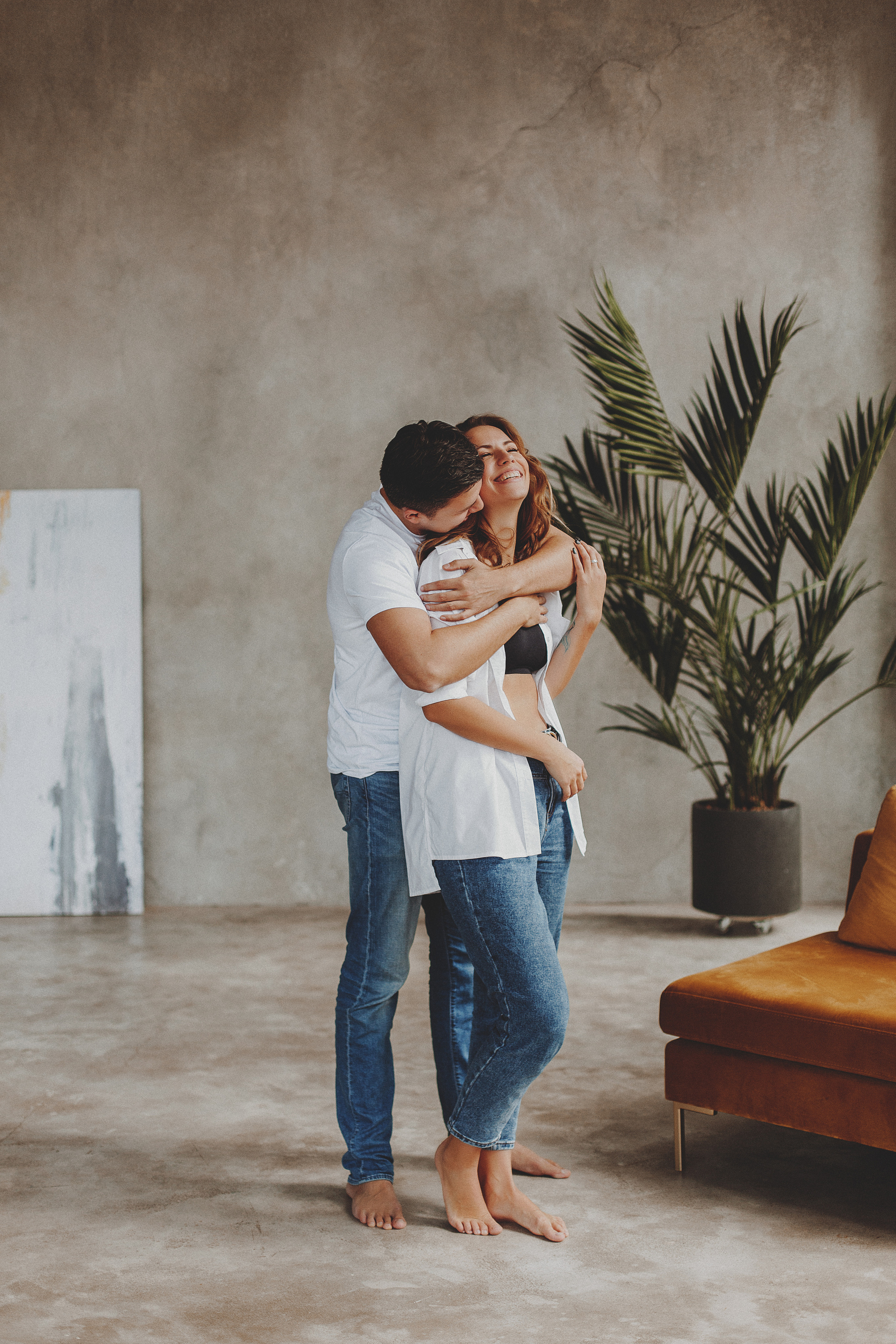 Олег и Женя. Семейный Фотограф в Москве Антонина Касапова