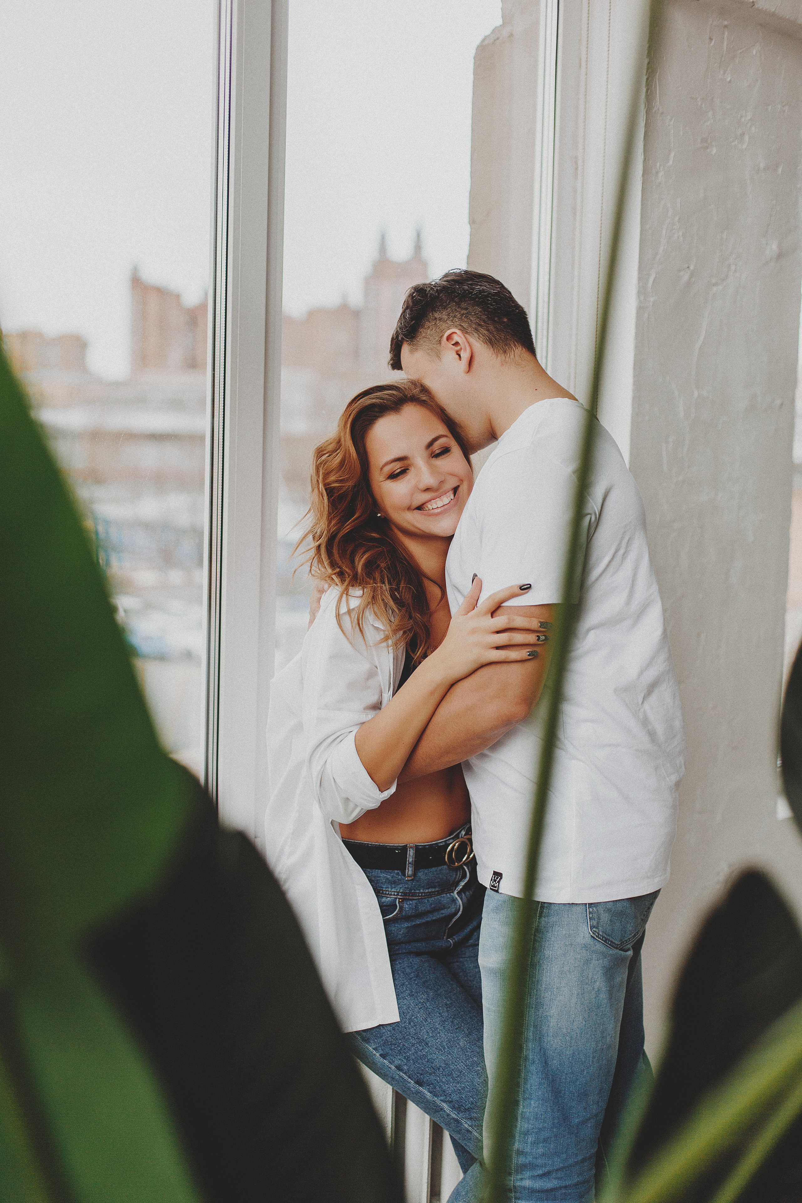 Олег и Женя. Семейный Фотограф в Москве Антонина Касапова