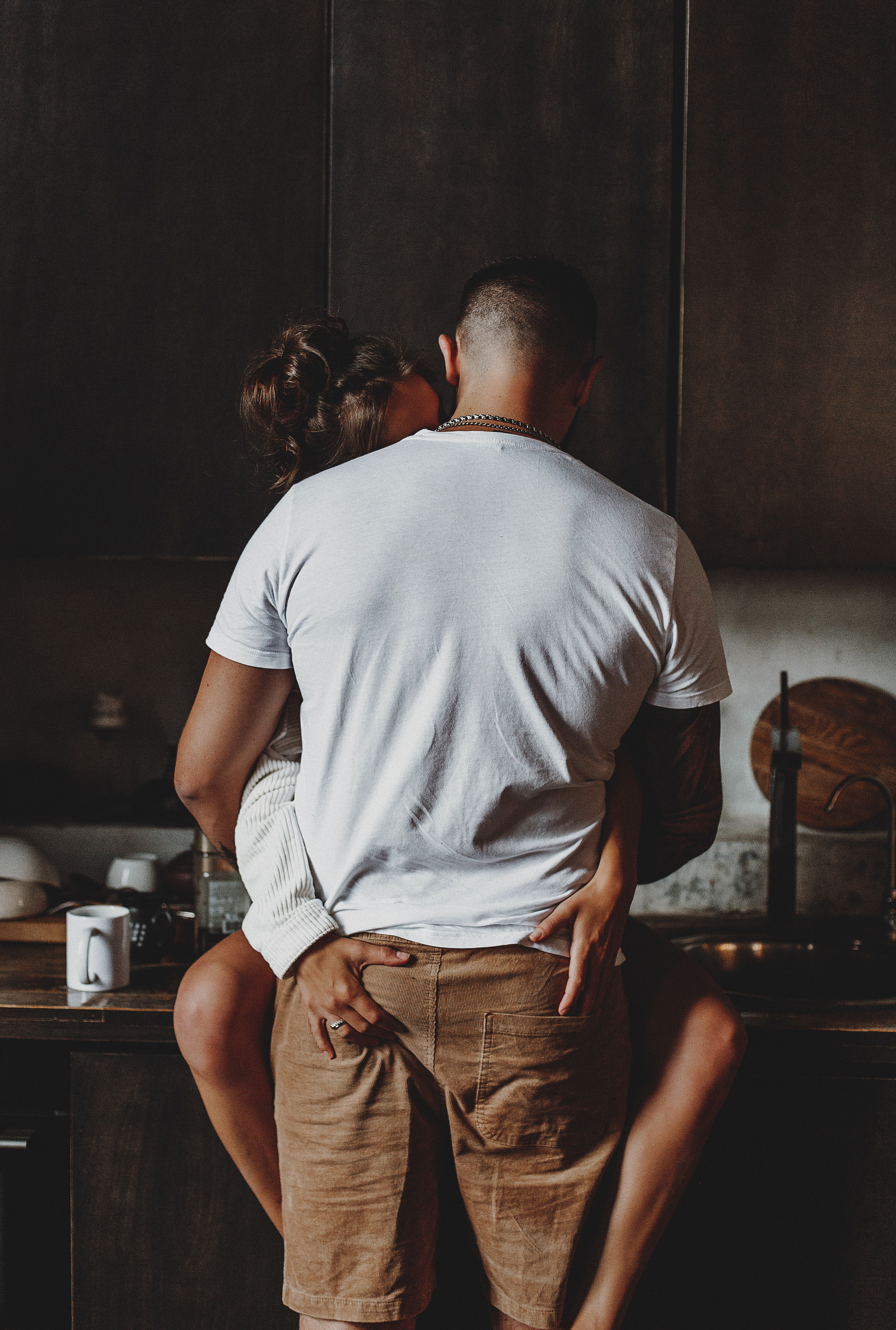 Георгий и Юля. Семейный Фотограф в Москве Антонина Касапова