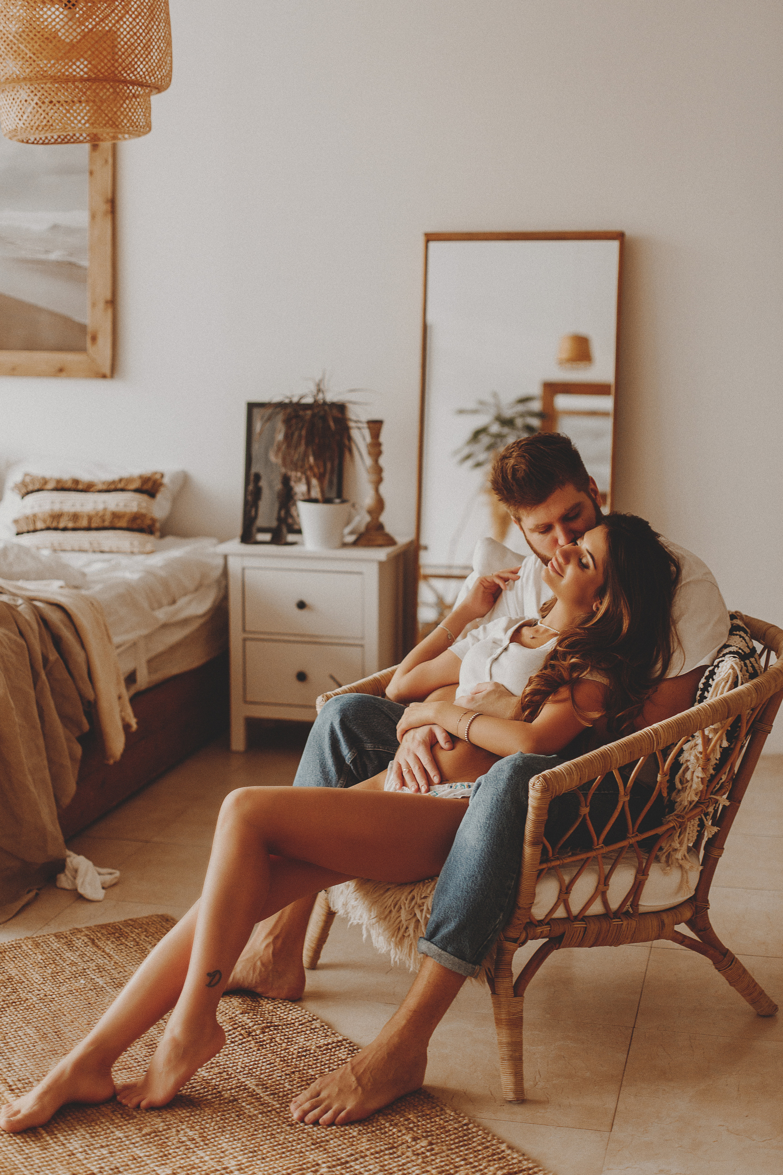 Даня и Джул. Семейный Фотограф в Москве Антонина Касапова