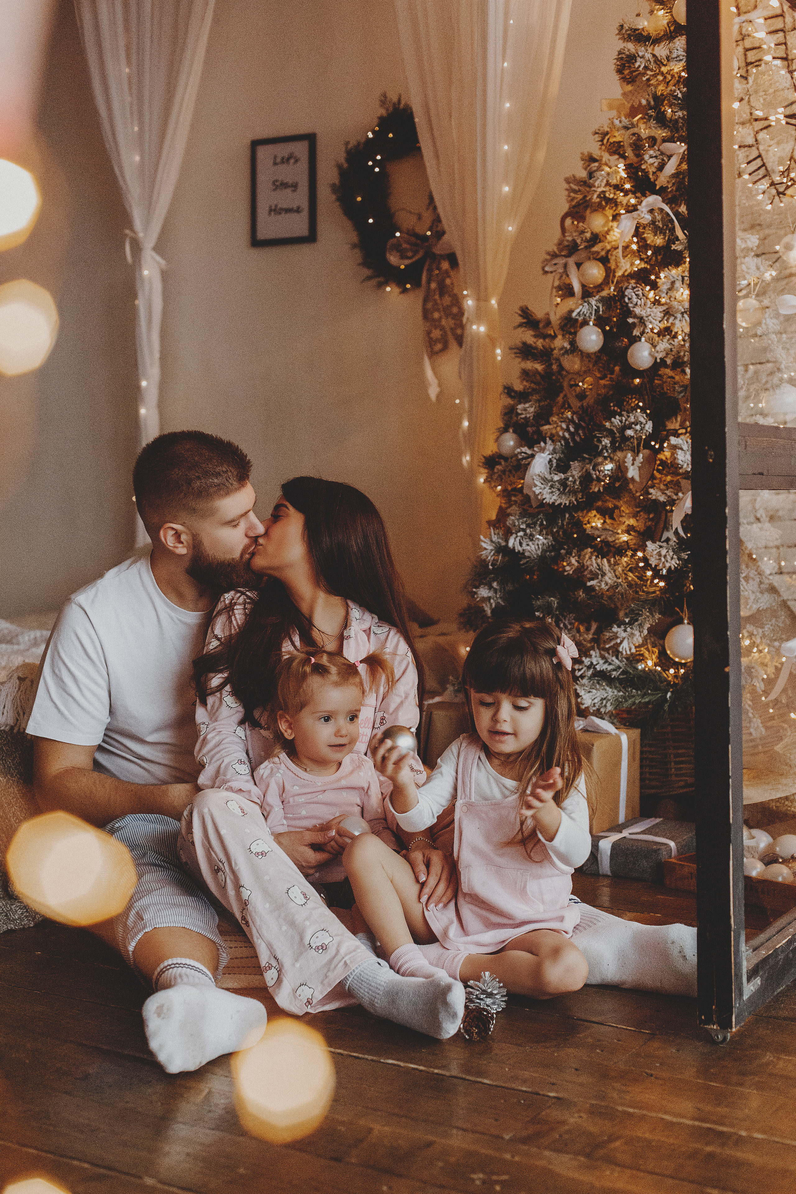 Джул. Семейный Фотограф в Москве Антонина Касапова