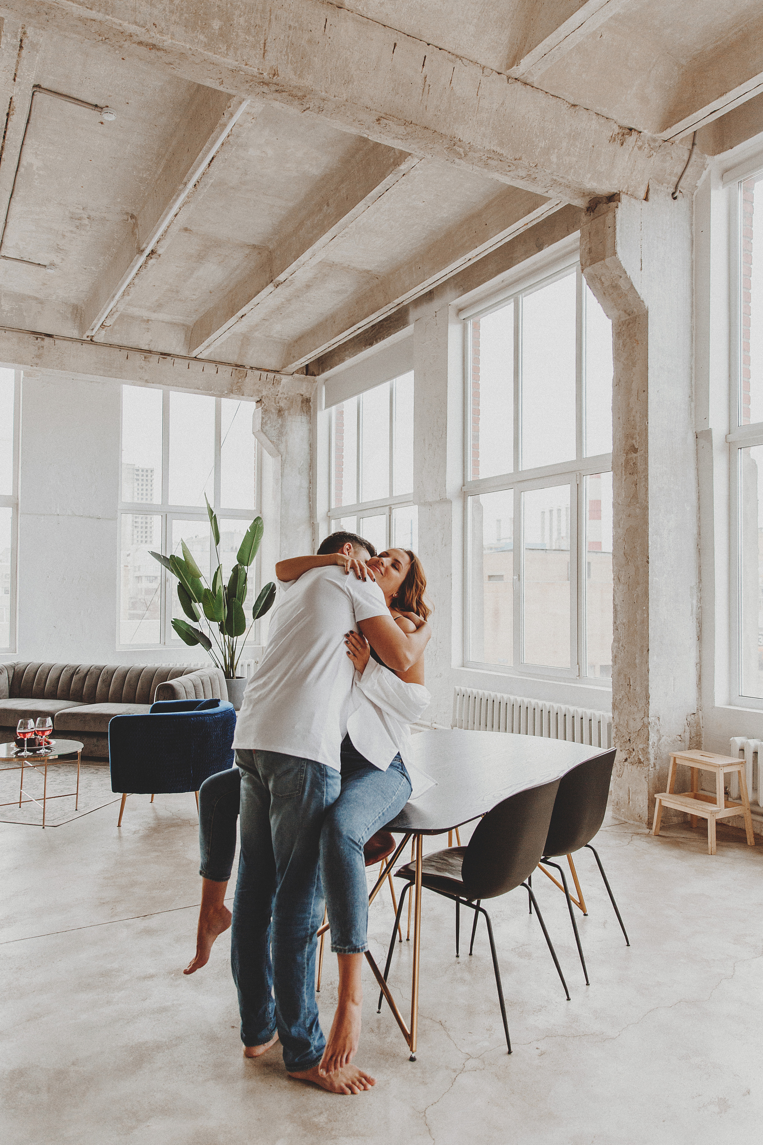 Олег и Женя. Семейный Фотограф в Москве Антонина Касапова