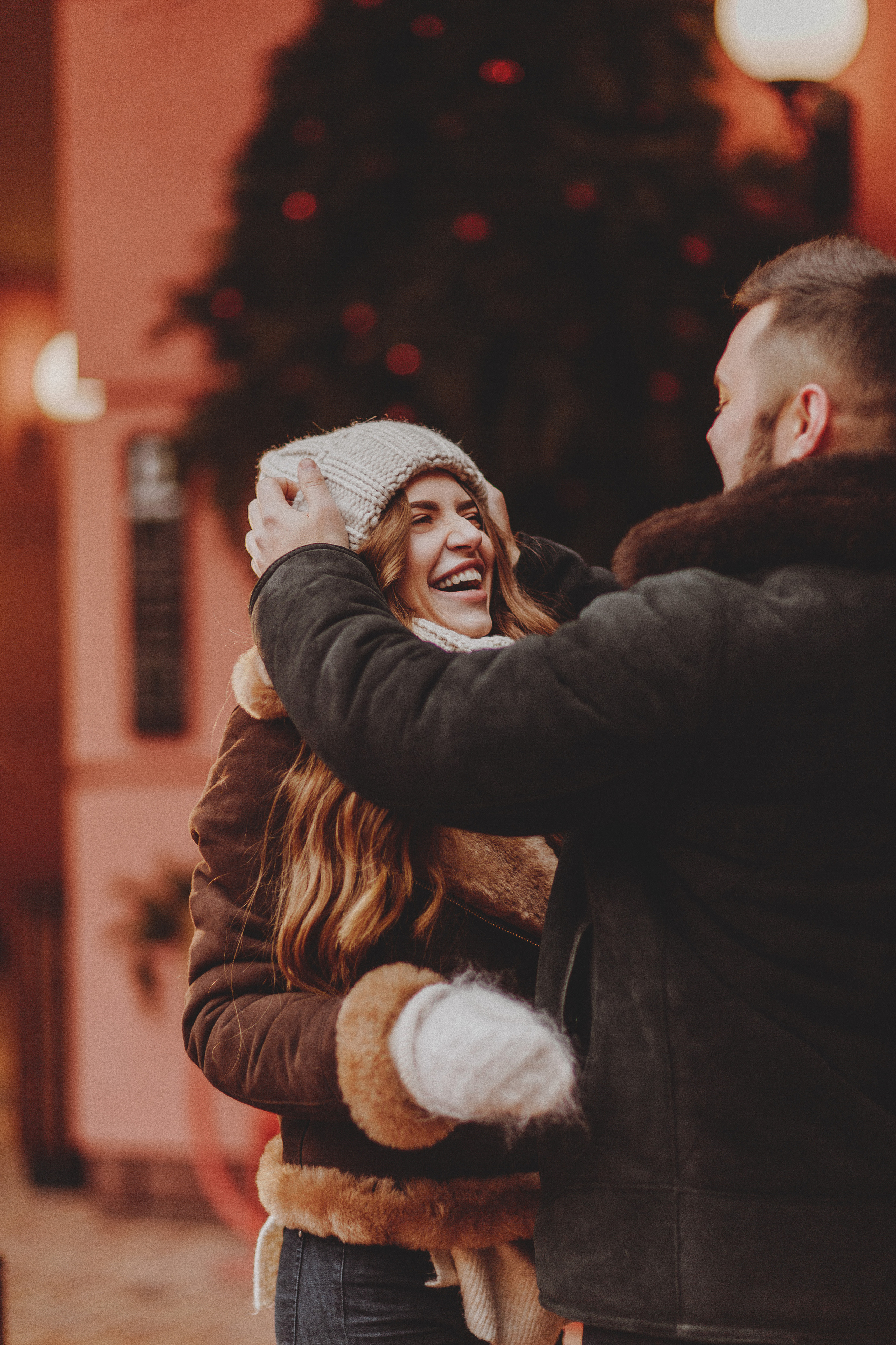 Сережа и Вика. Семейный Фотограф в Москве Антонина Касапова