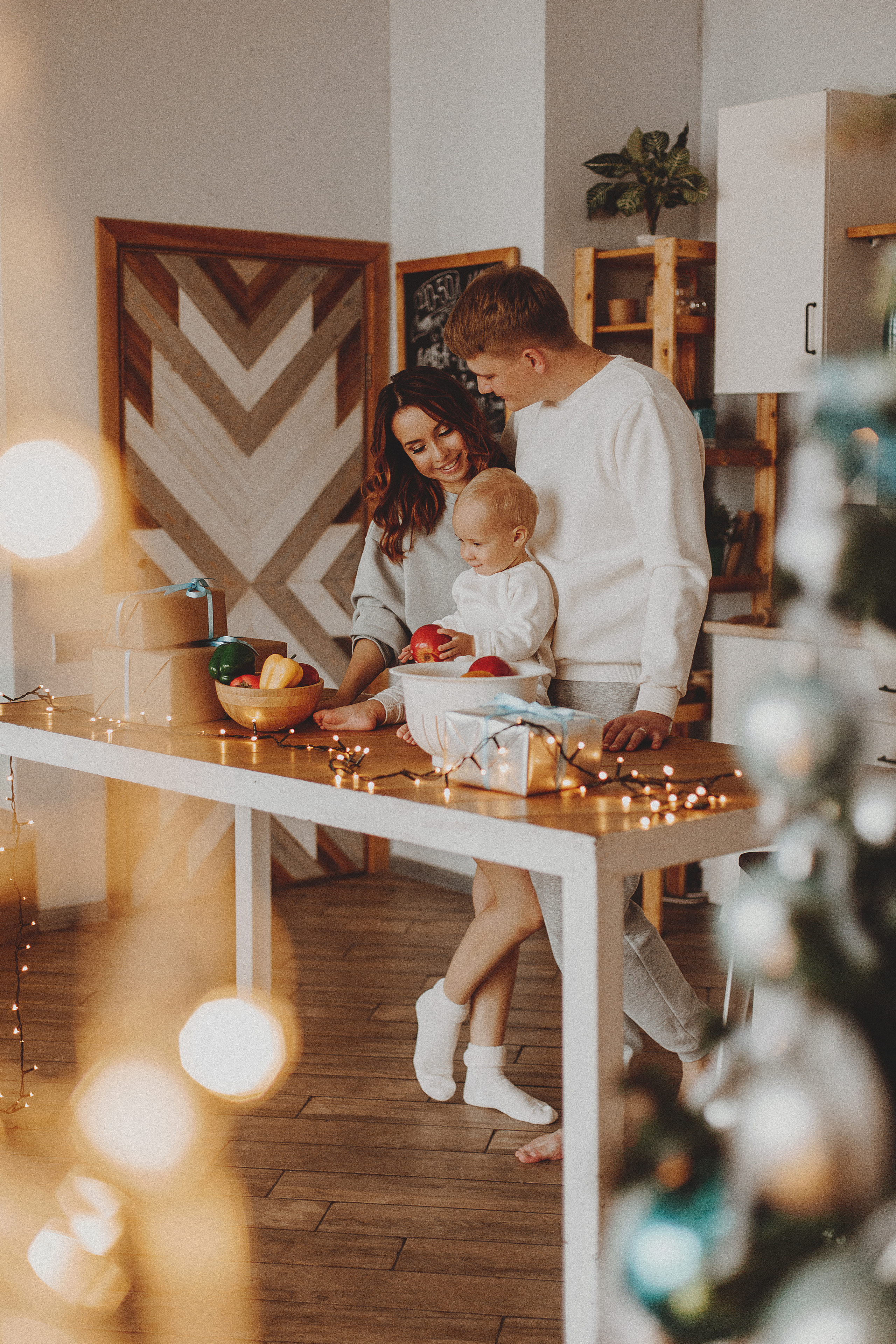 Ксюша. Семейный Фотограф в Москве Антонина Касапова