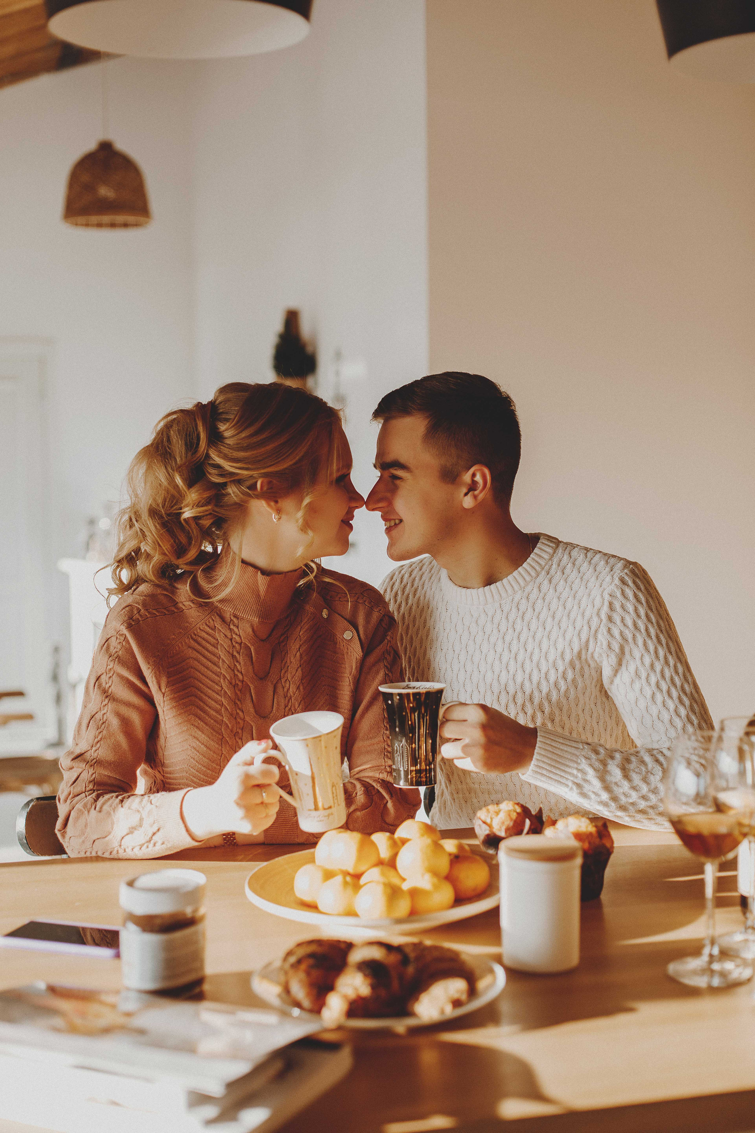 Денис и Лена. Семейный Фотограф в Москве Антонина Касапова