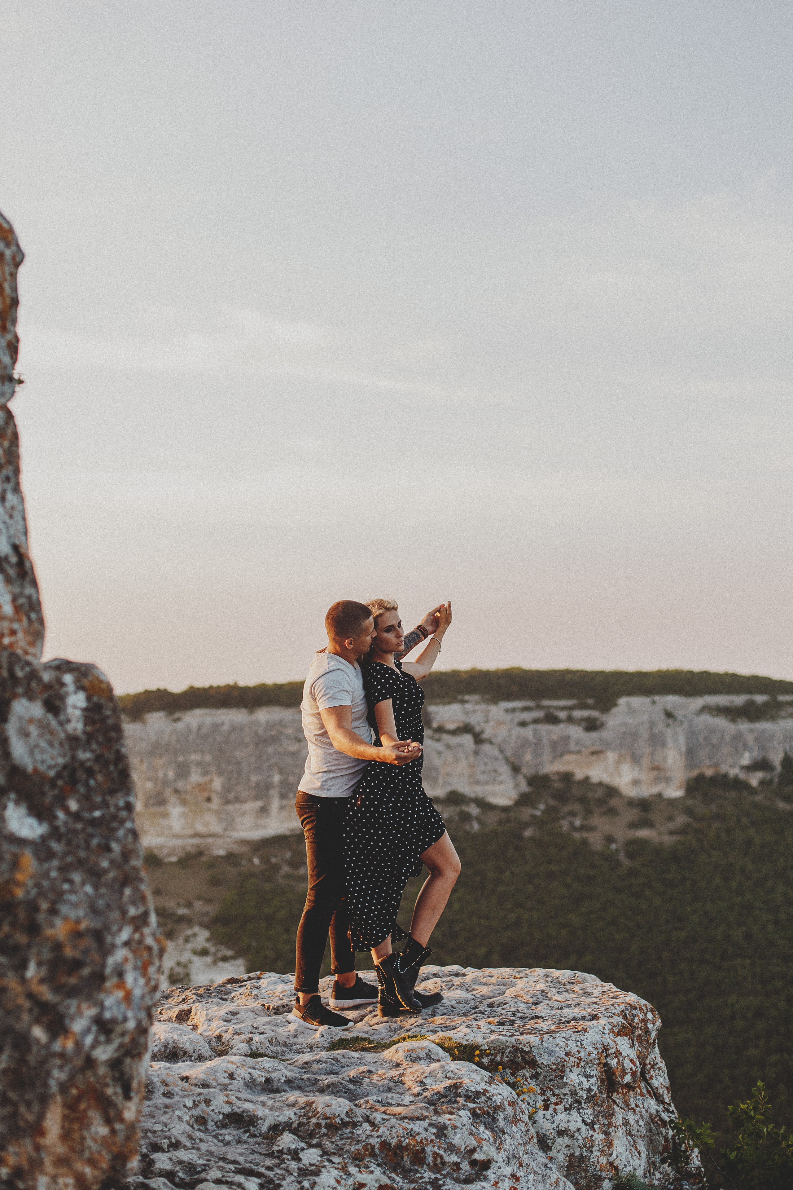 Илья и Аня. Семейный Фотограф в Москве Антонина Касапова