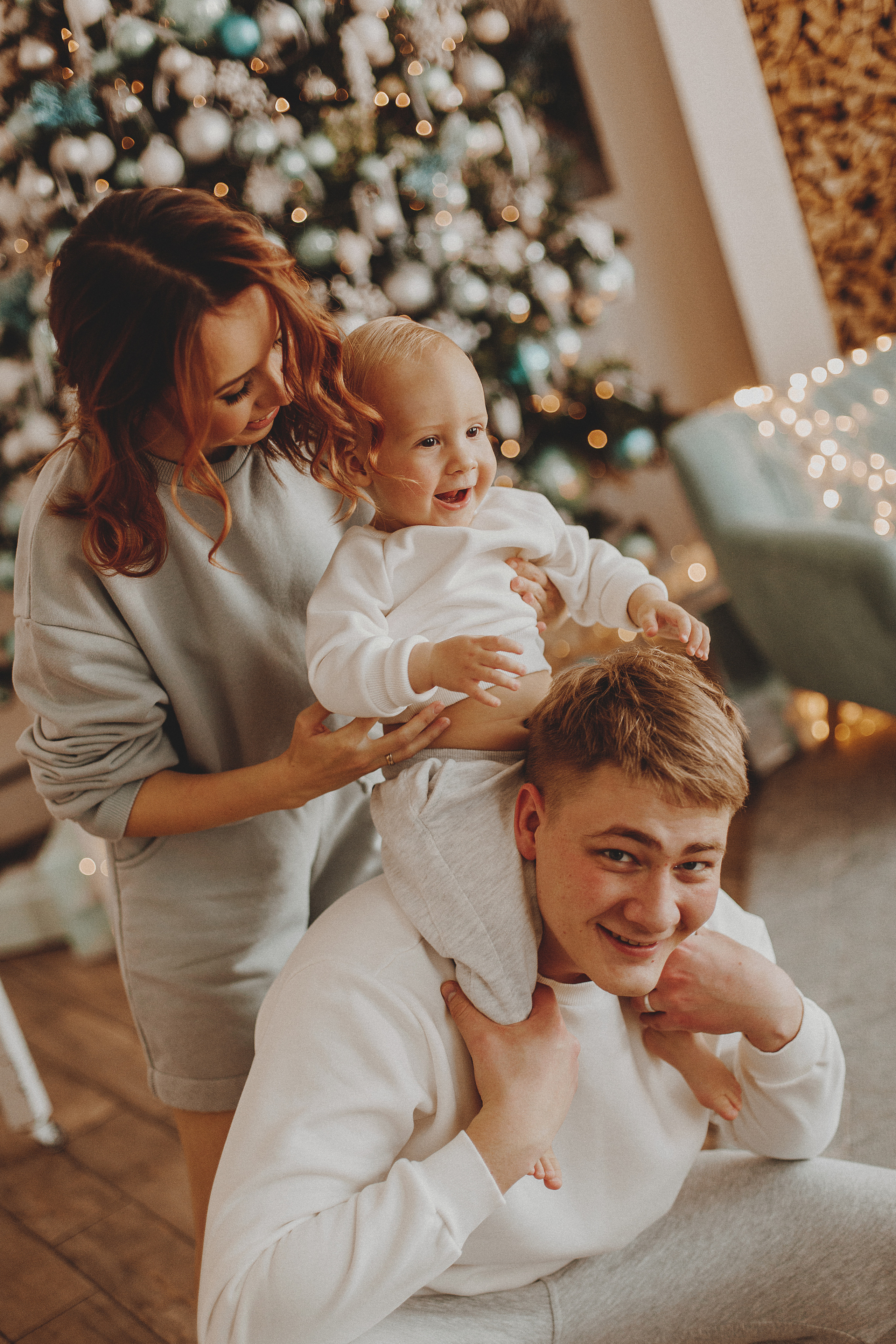 Ксюша. Семейный Фотограф в Москве Антонина Касапова