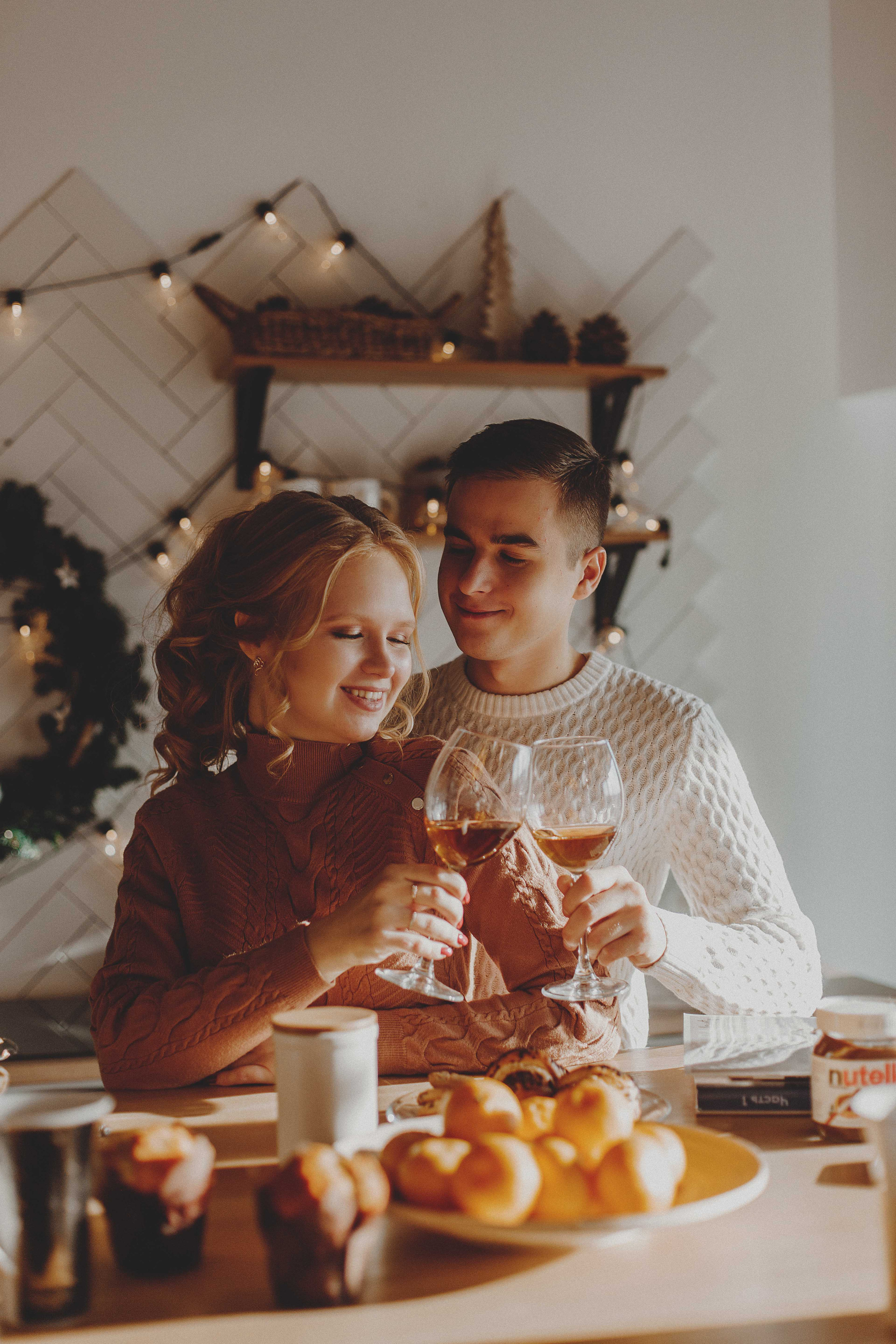 Денис и Лена. Семейный Фотограф в Москве Антонина Касапова