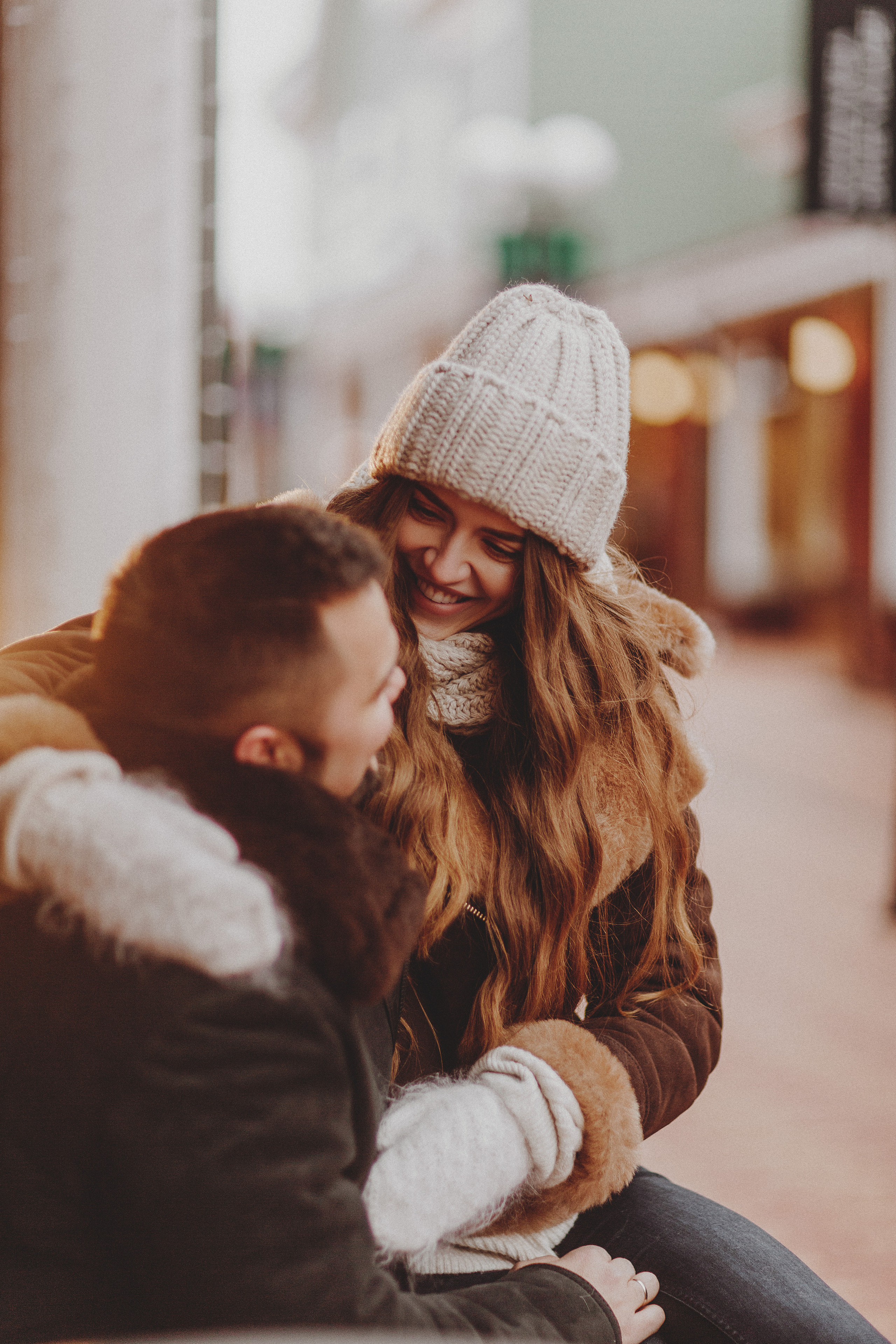 Сережа и Вика. Семейный Фотограф в Москве Антонина Касапова