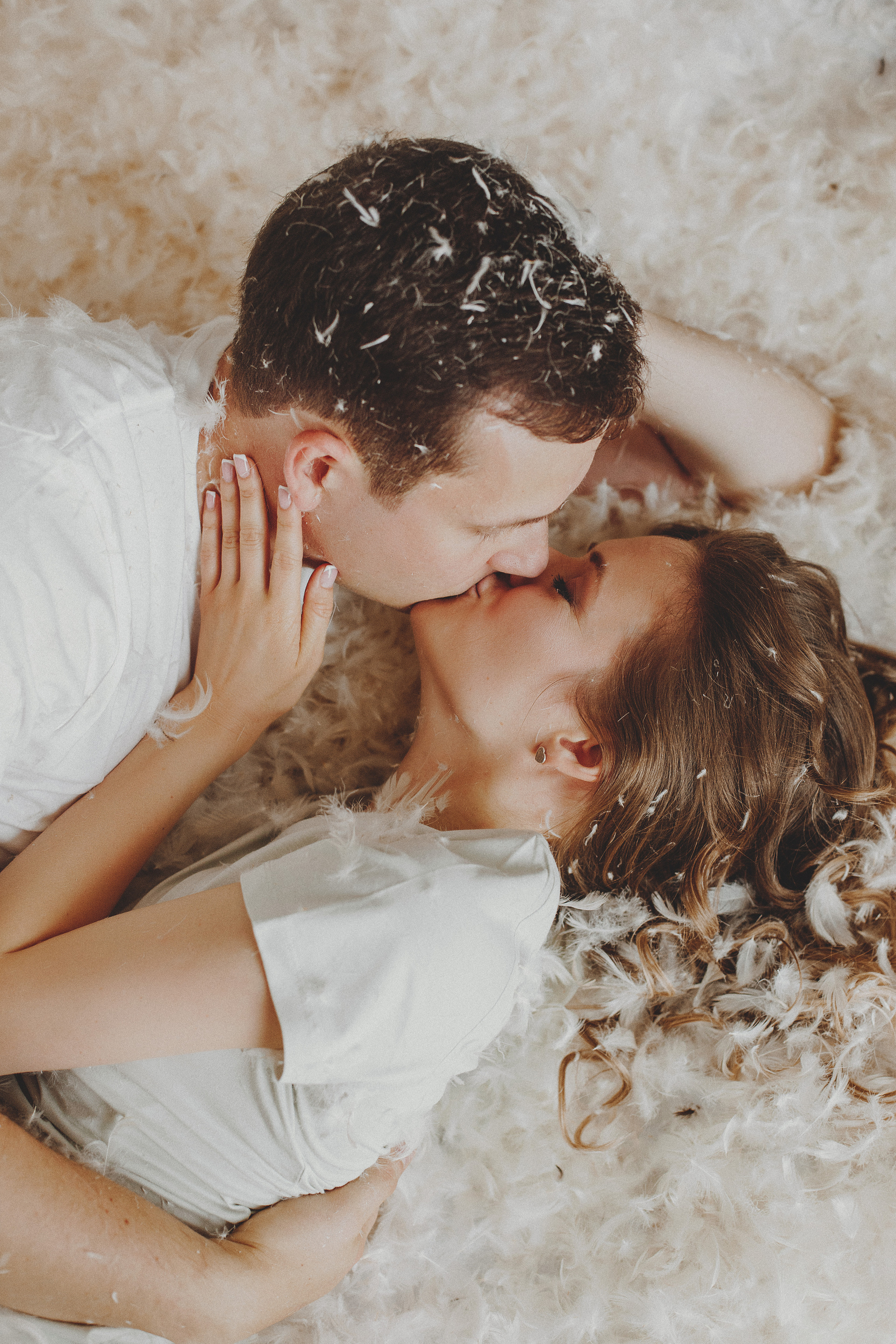 Коля и Света. Семейный Фотограф в Москве Антонина Касапова