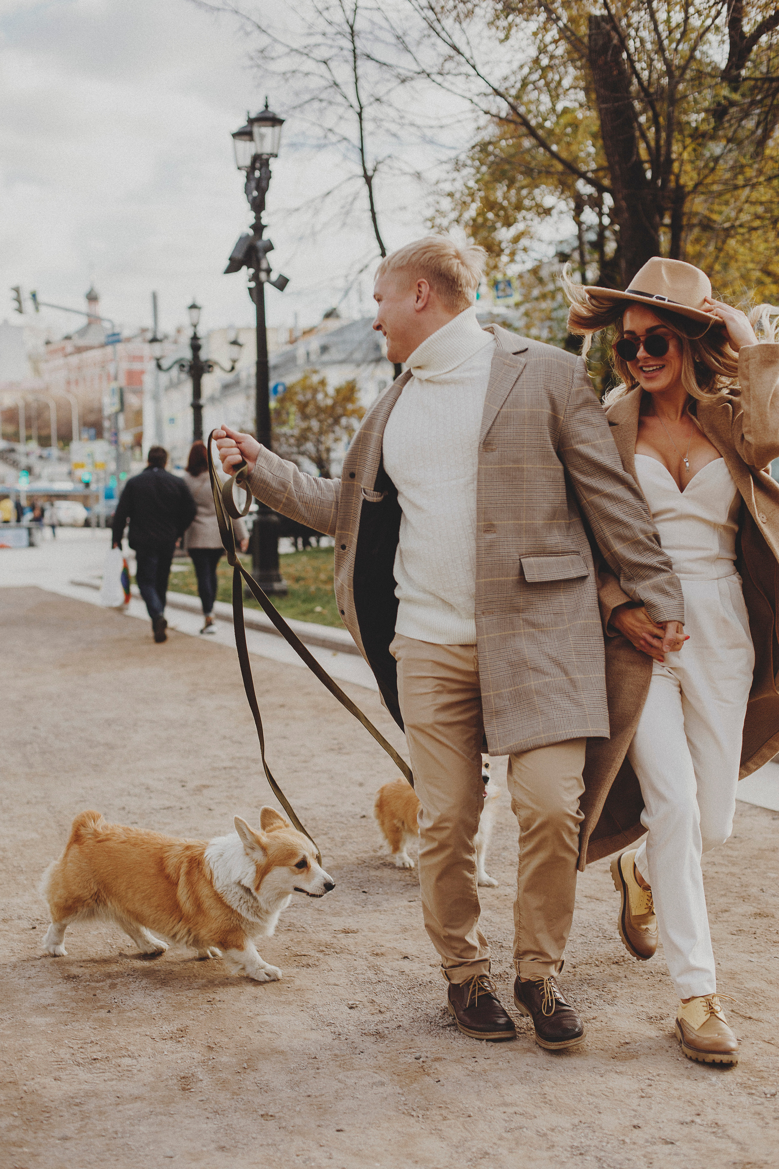 Юра и Оксана. Семейный Фотограф в Москве Антонина Касапова