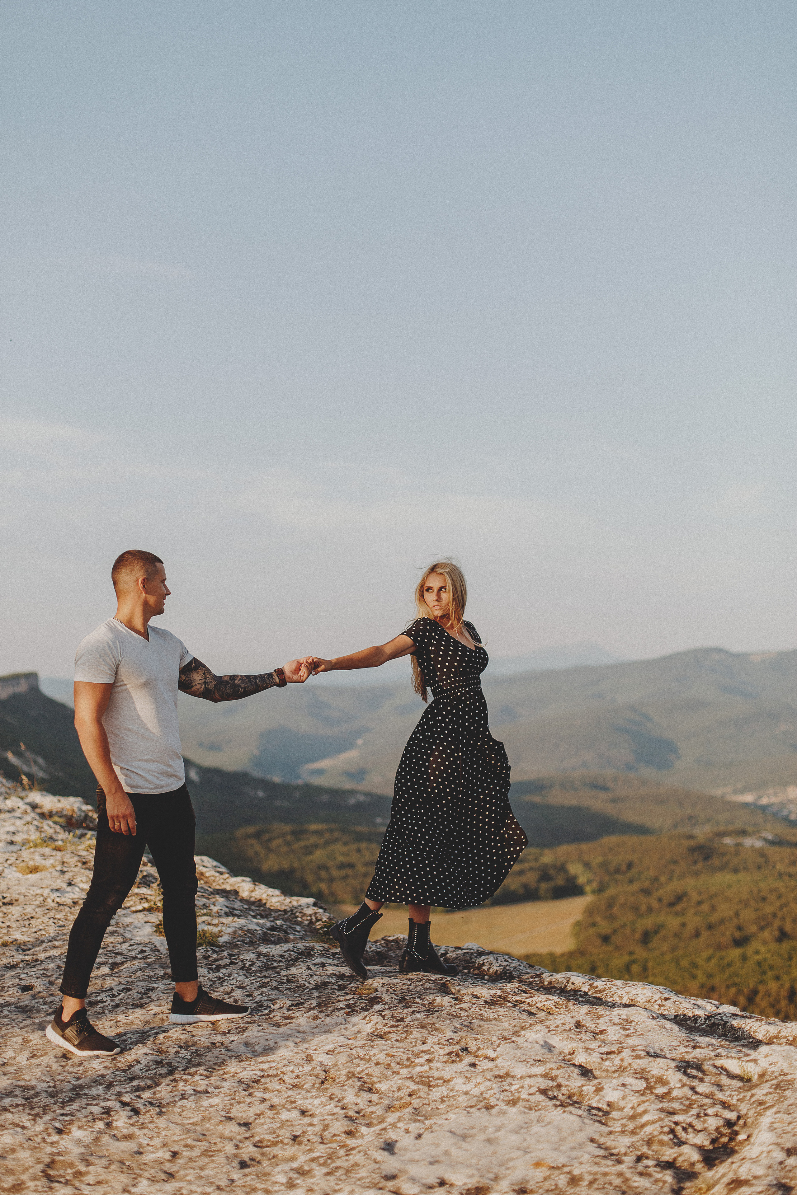 Илья и Аня. Семейный Фотограф в Москве Антонина Касапова