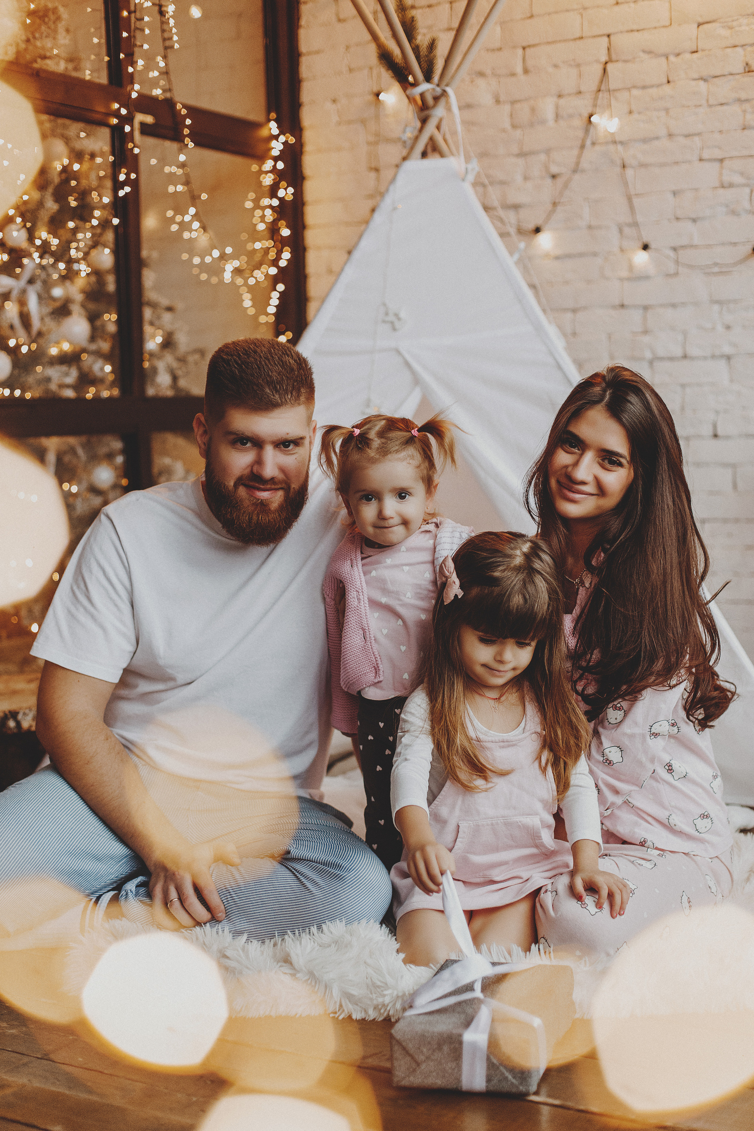 Джул. Семейный Фотограф в Москве Антонина Касапова