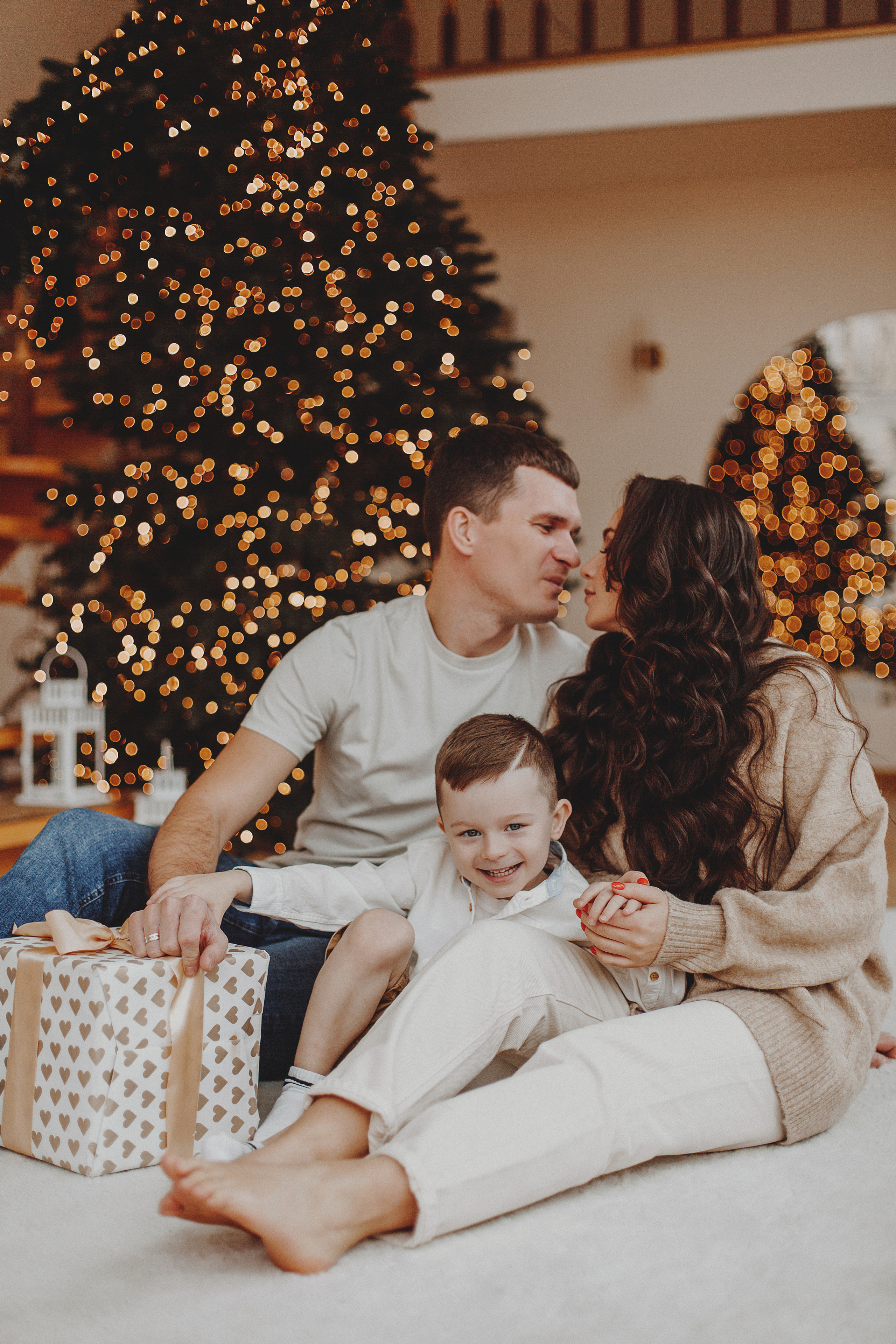 Гена Даша Мирон. Семейный Фотограф в Москве Антонина Касапова