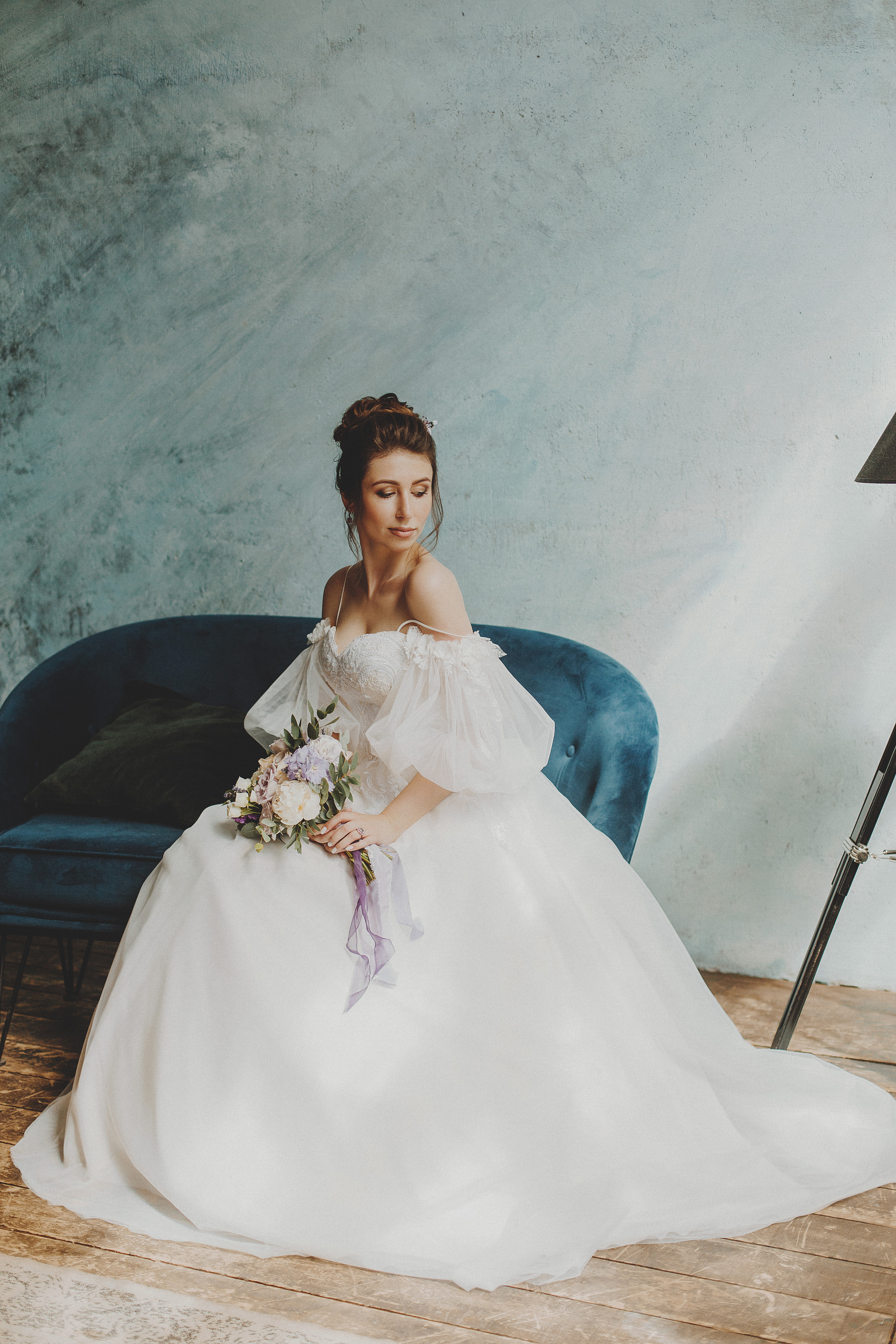 Игорь и Настя. Семейный Фотограф в Москве Антонина Касапова