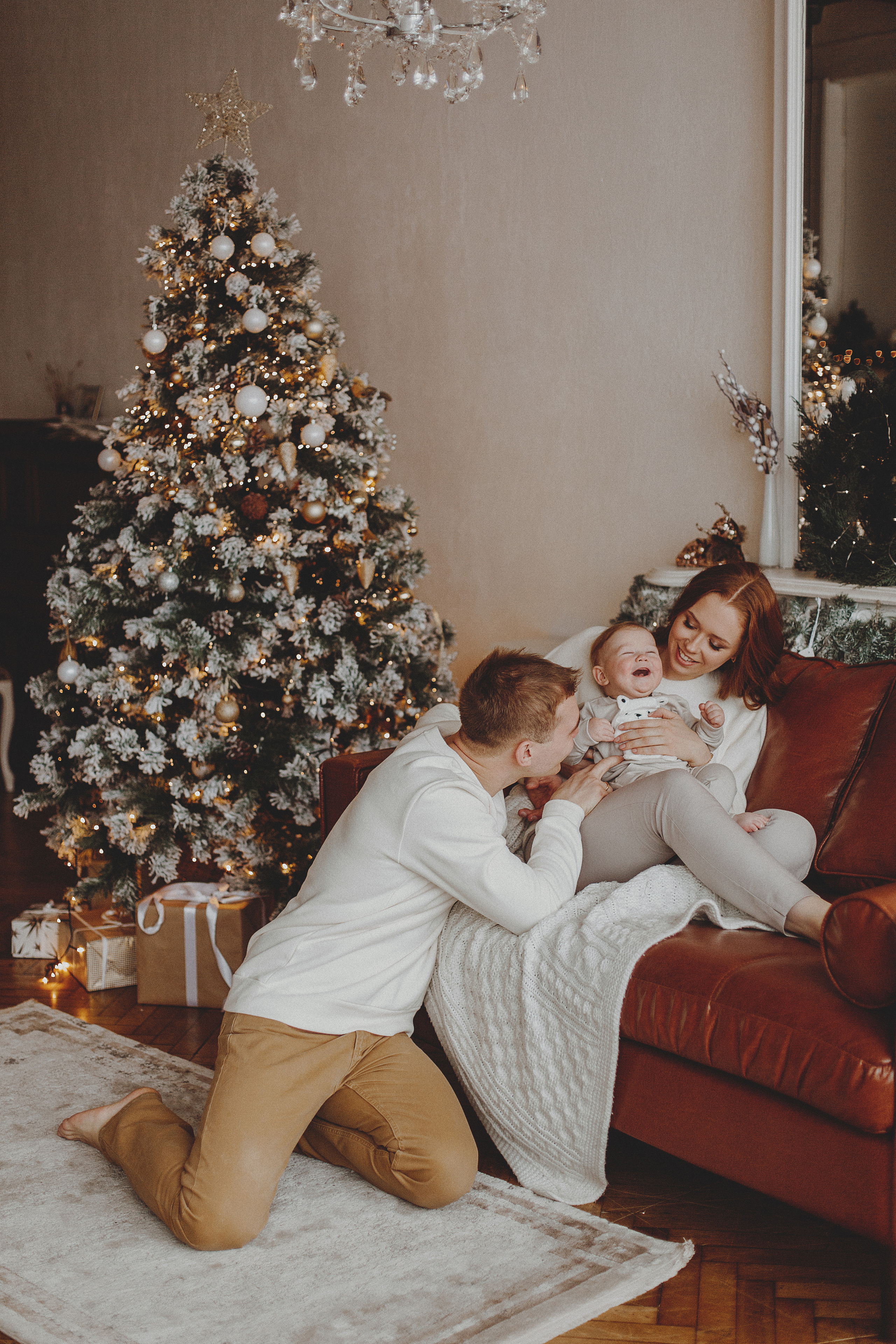 Паша Леша Кристина. Семейный Фотограф в Москве Антонина Касапова