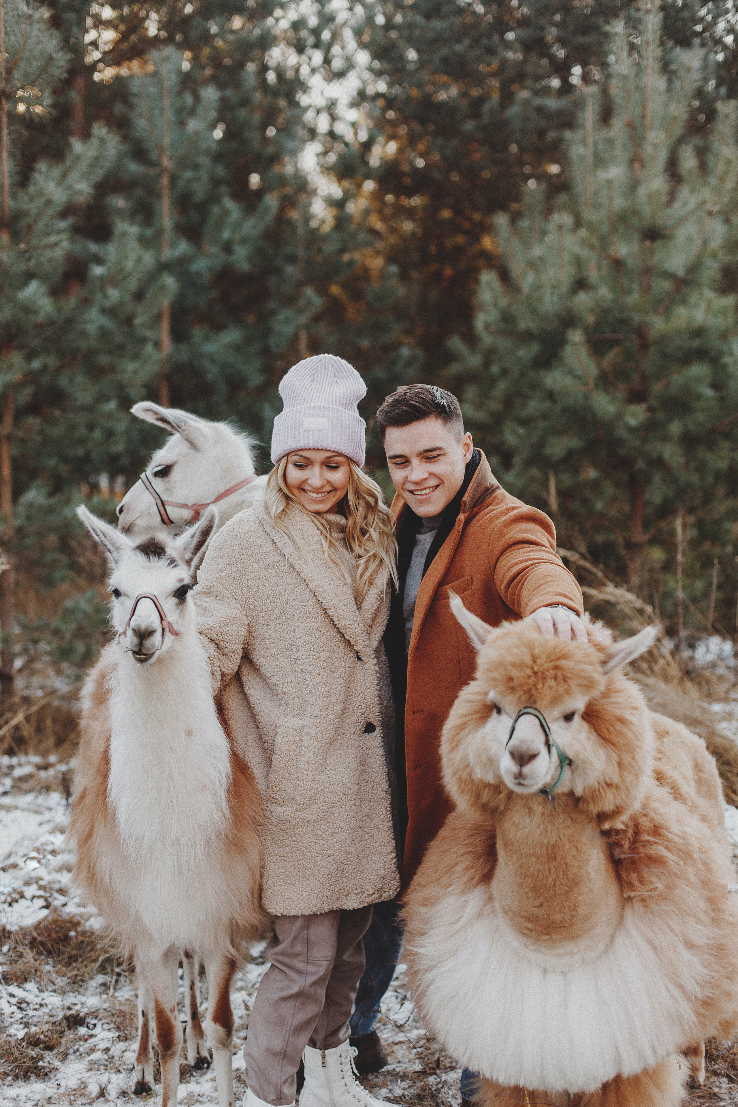 Никита и Даша. Семейный Фотограф в Москве Антонина Касапова