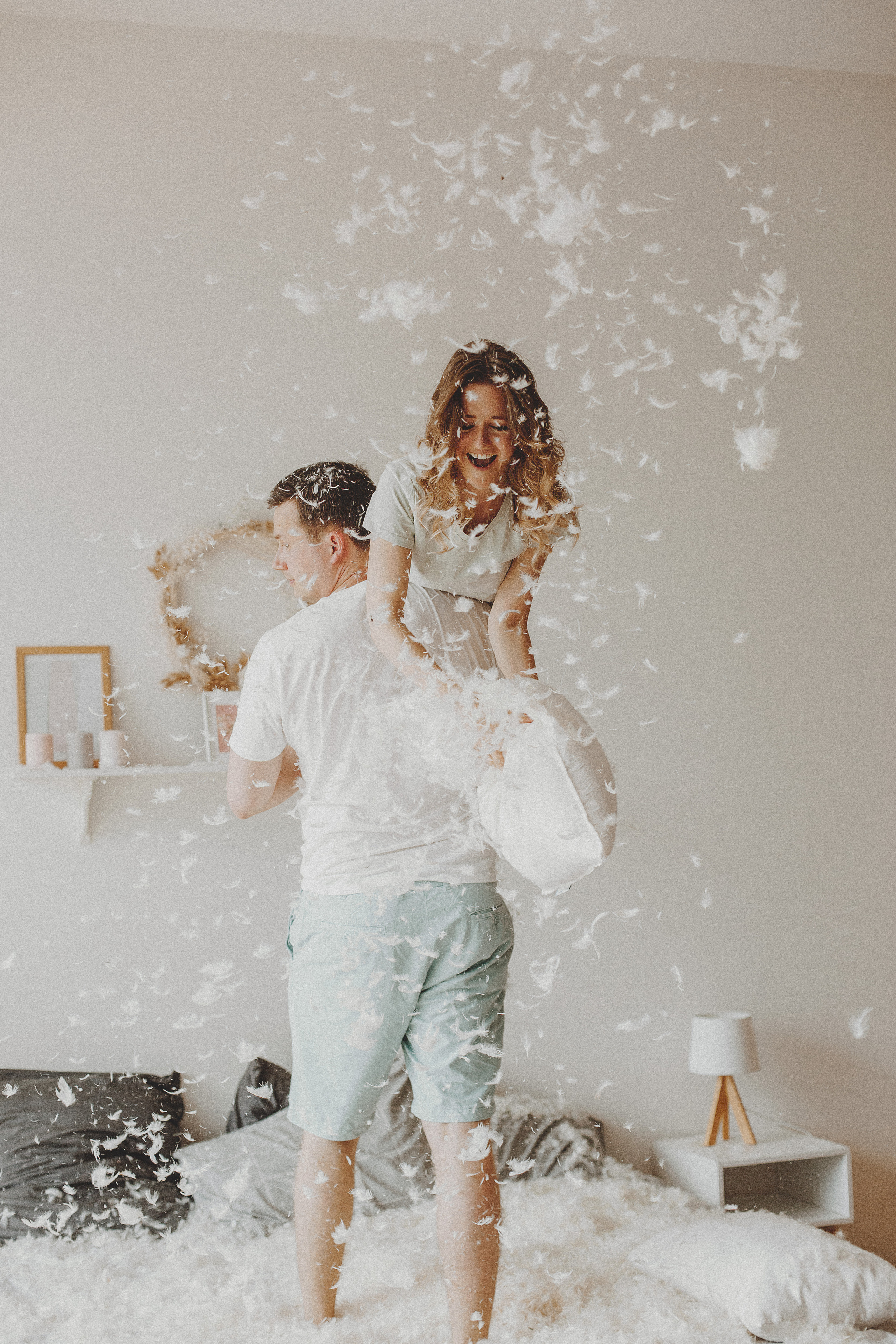 Коля и Света. Семейный Фотограф в Москве Антонина Касапова