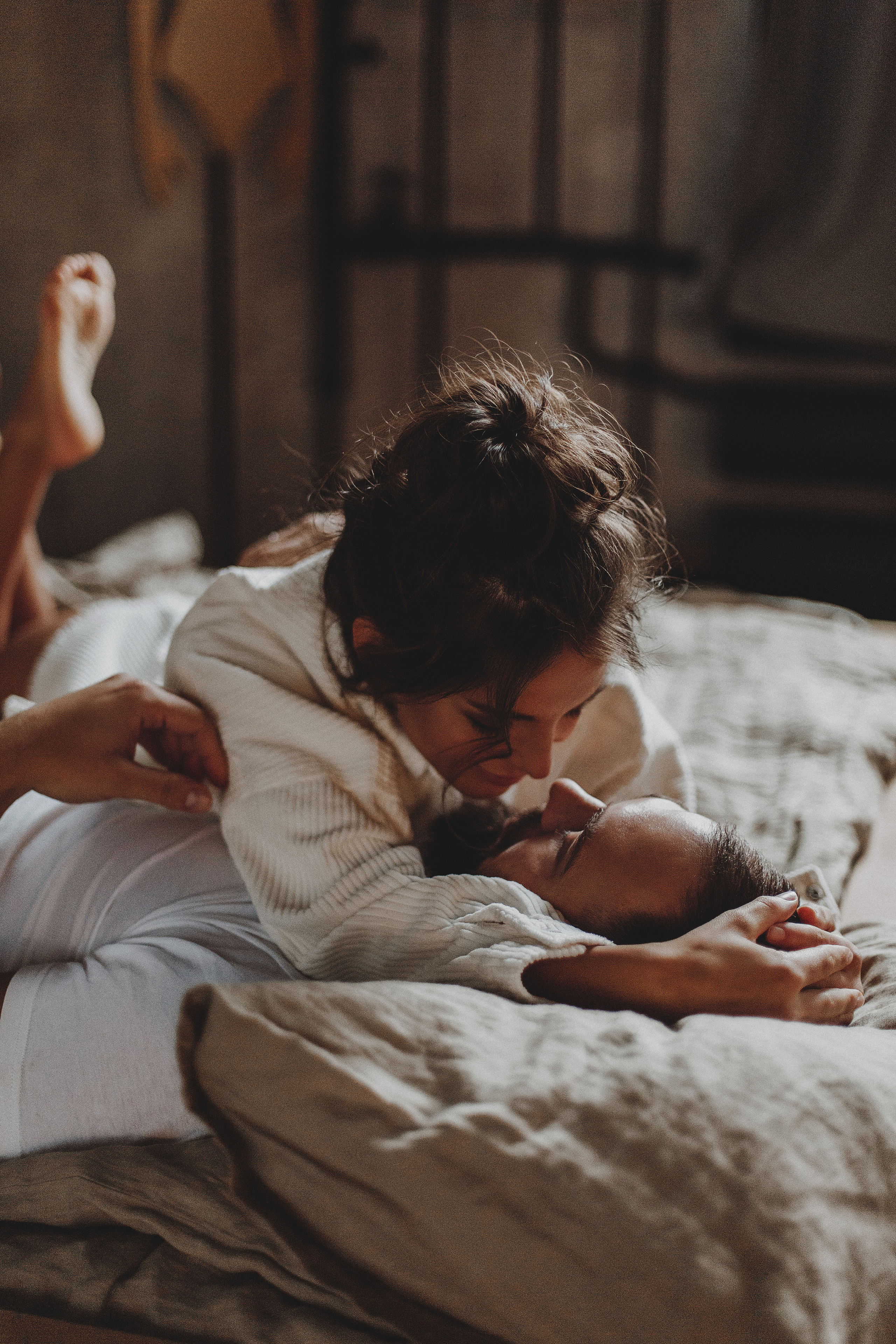 Георгий и Юля. Семейный Фотограф в Москве Антонина Касапова