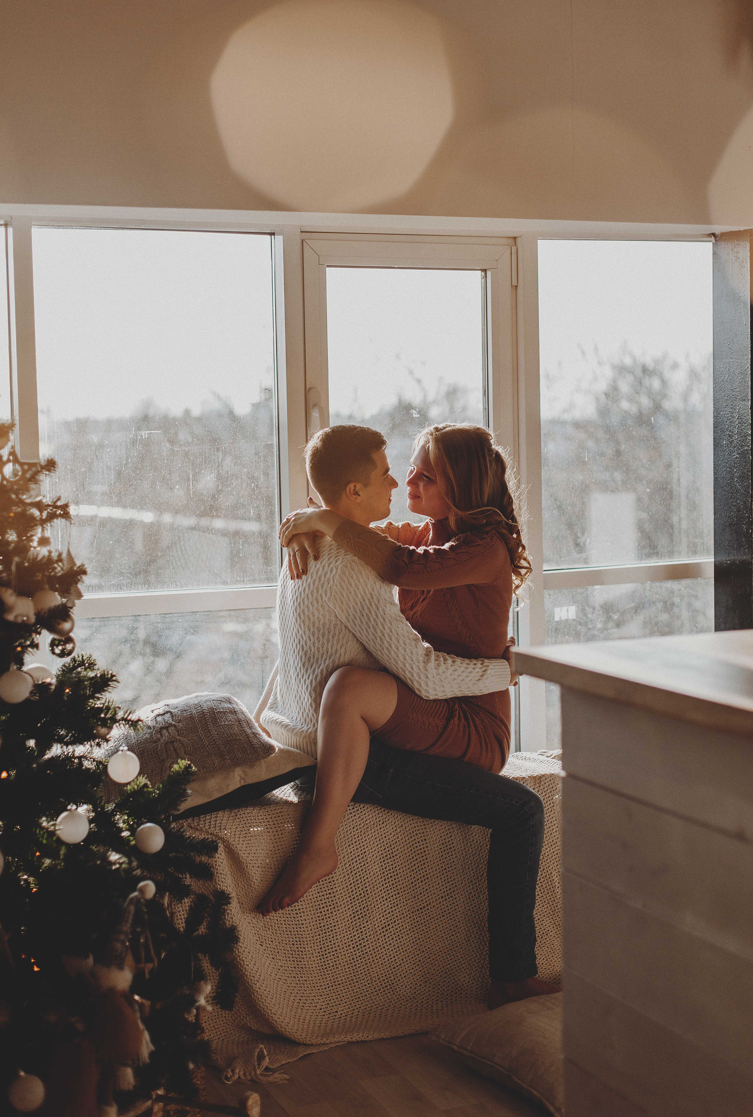 Денис и Лена. Семейный Фотограф в Москве Антонина Касапова