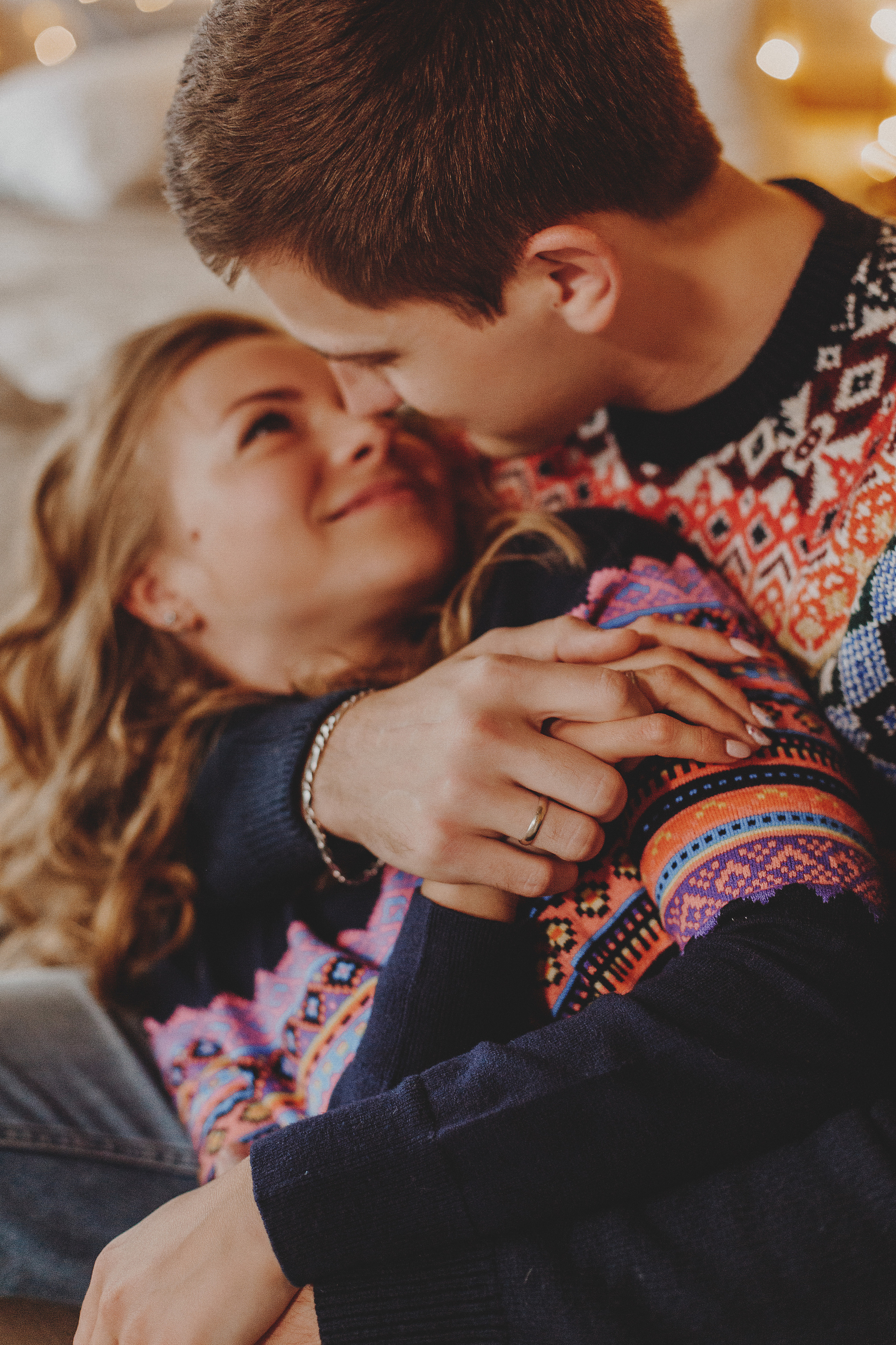 Саша и Ксюша. Семейный Фотограф в Москве Антонина Касапова