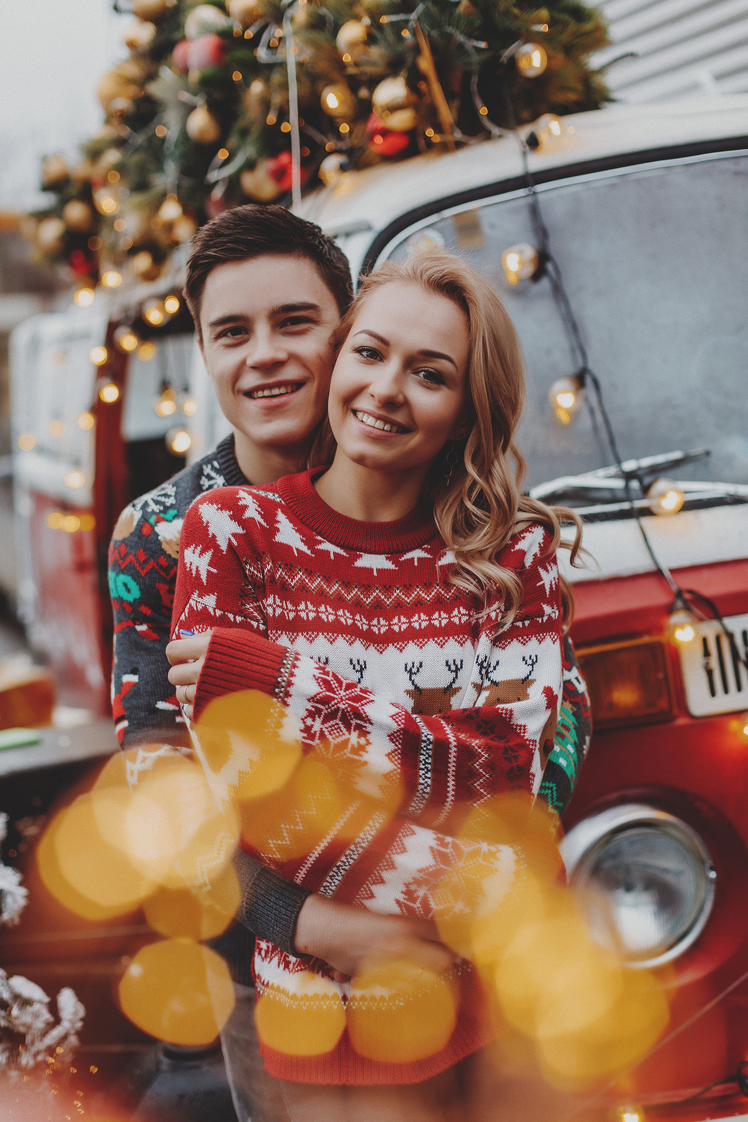 Никита и Даша. Семейный Фотограф в Москве Антонина Касапова